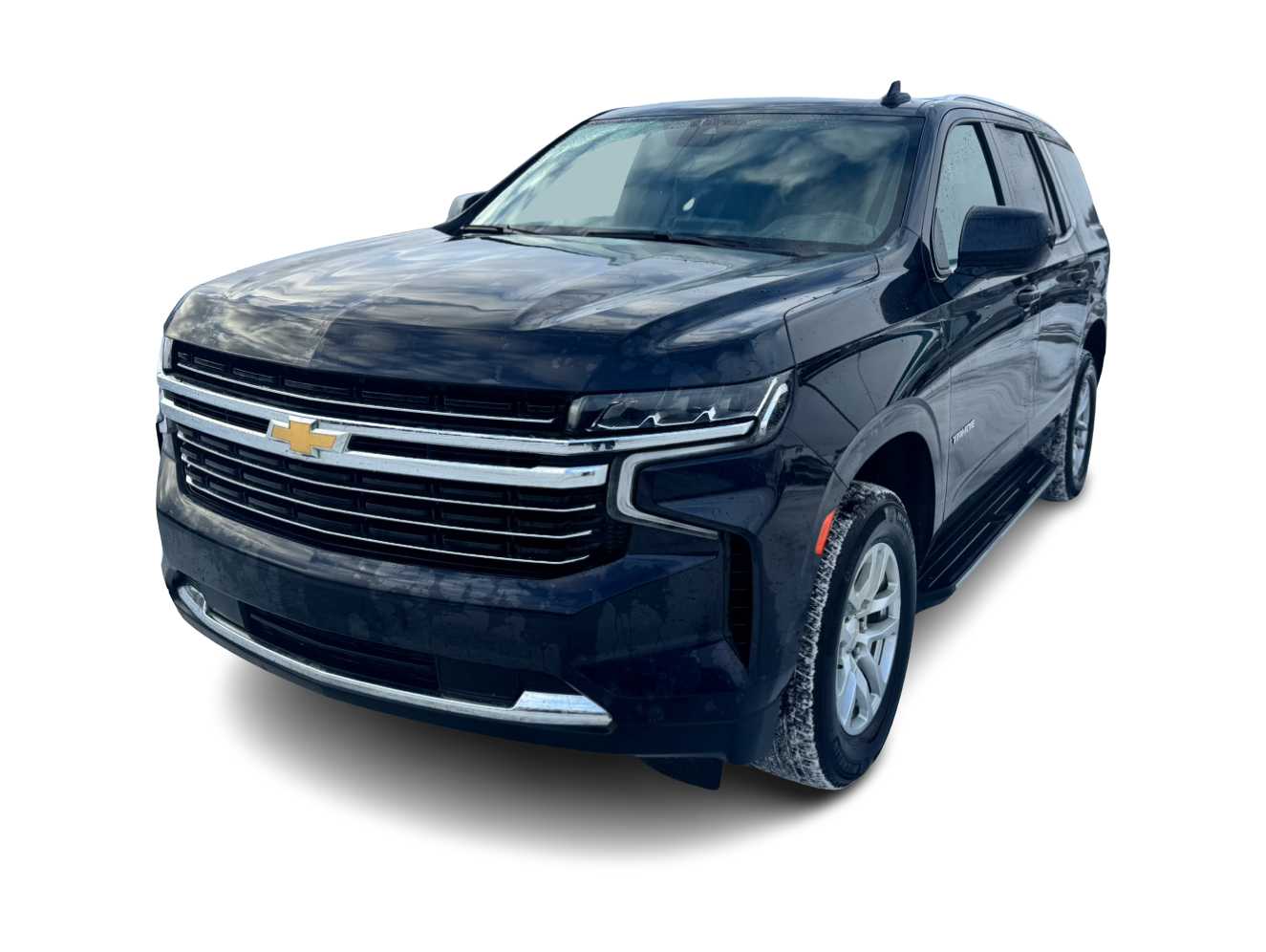 Thumbnail: 2024 Chevrolet Tahoe - 1