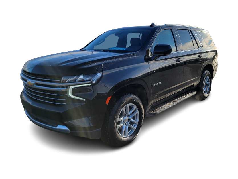 Thumbnail: 2024 Chevrolet Tahoe - 1