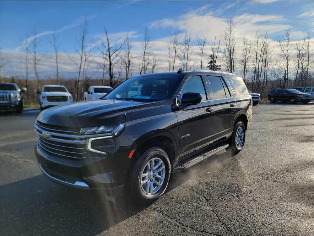 2024 Chevrolet Tahoe LT