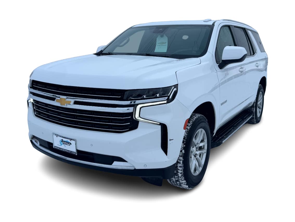 Thumbnail: 2024 Chevrolet Tahoe - 1