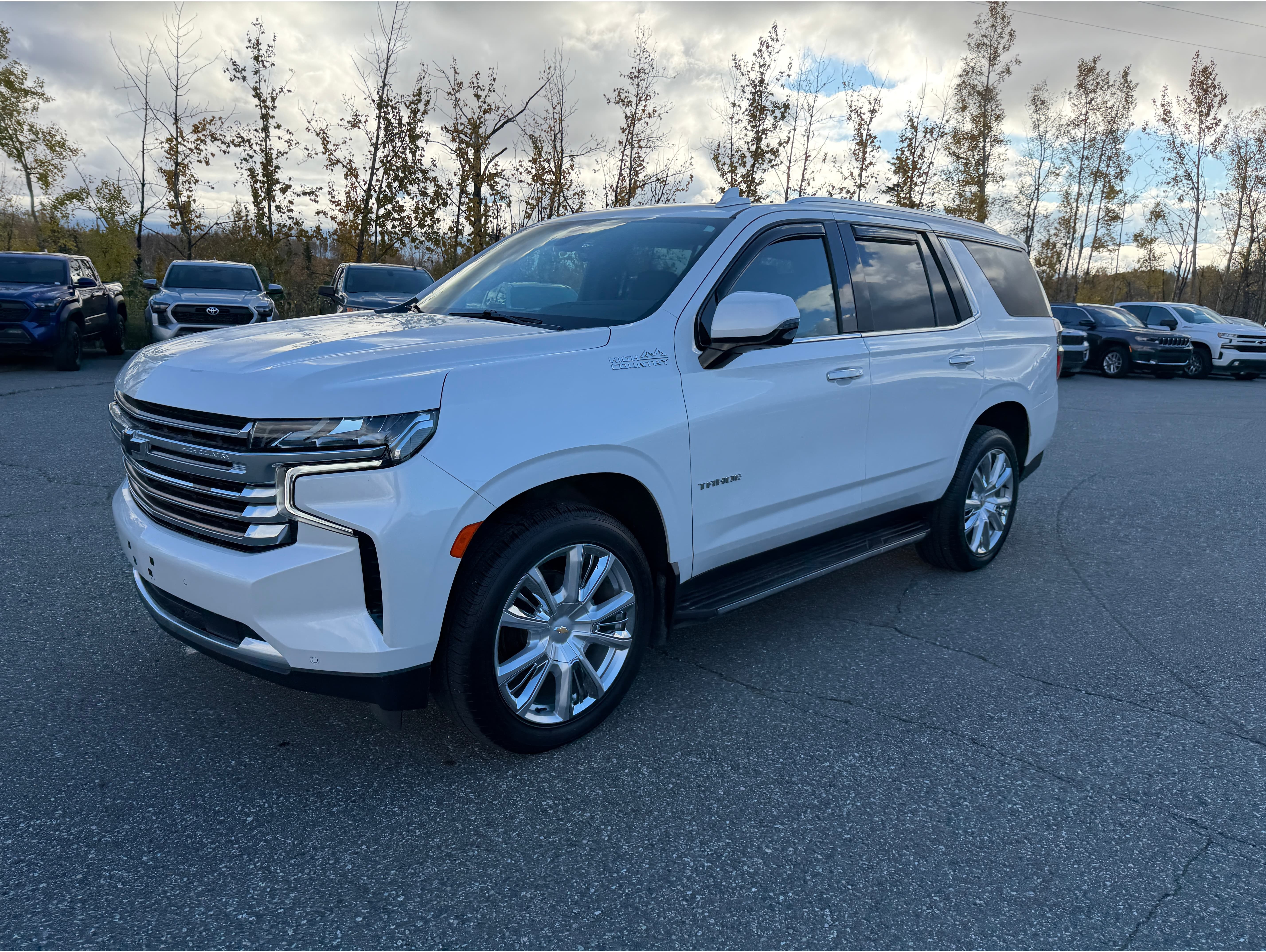 2021 Chevrolet Tahoe