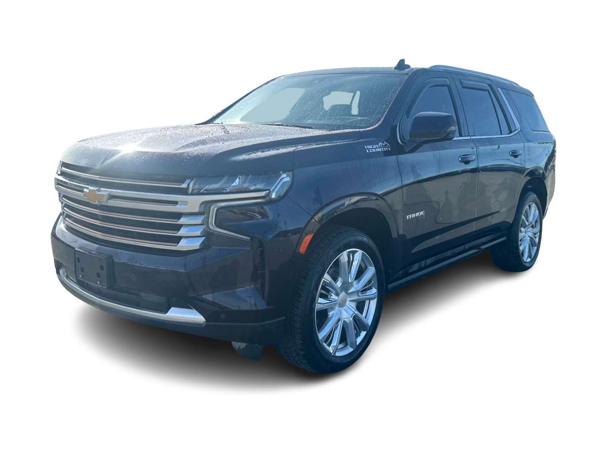 2022 Chevrolet Tahoe High Country -
                Wasilla, AK