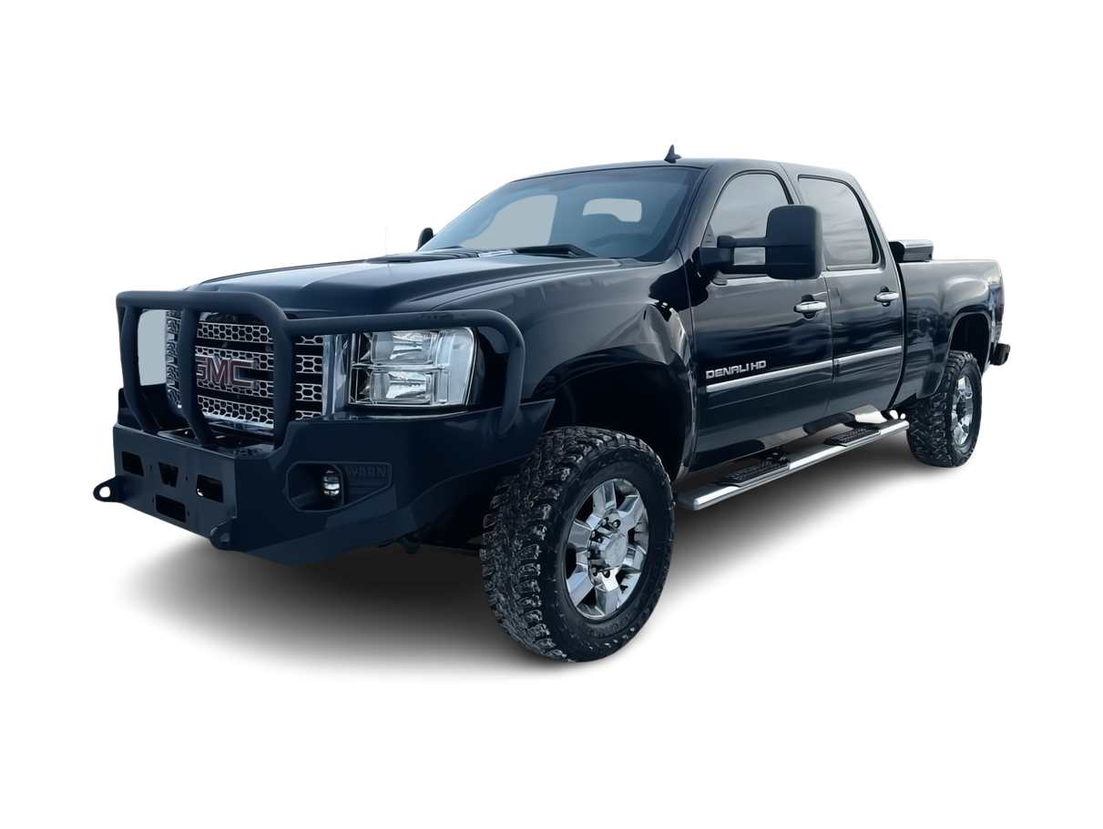 2014 GMC Sierra 2500 Denali -
                Wasilla, AK