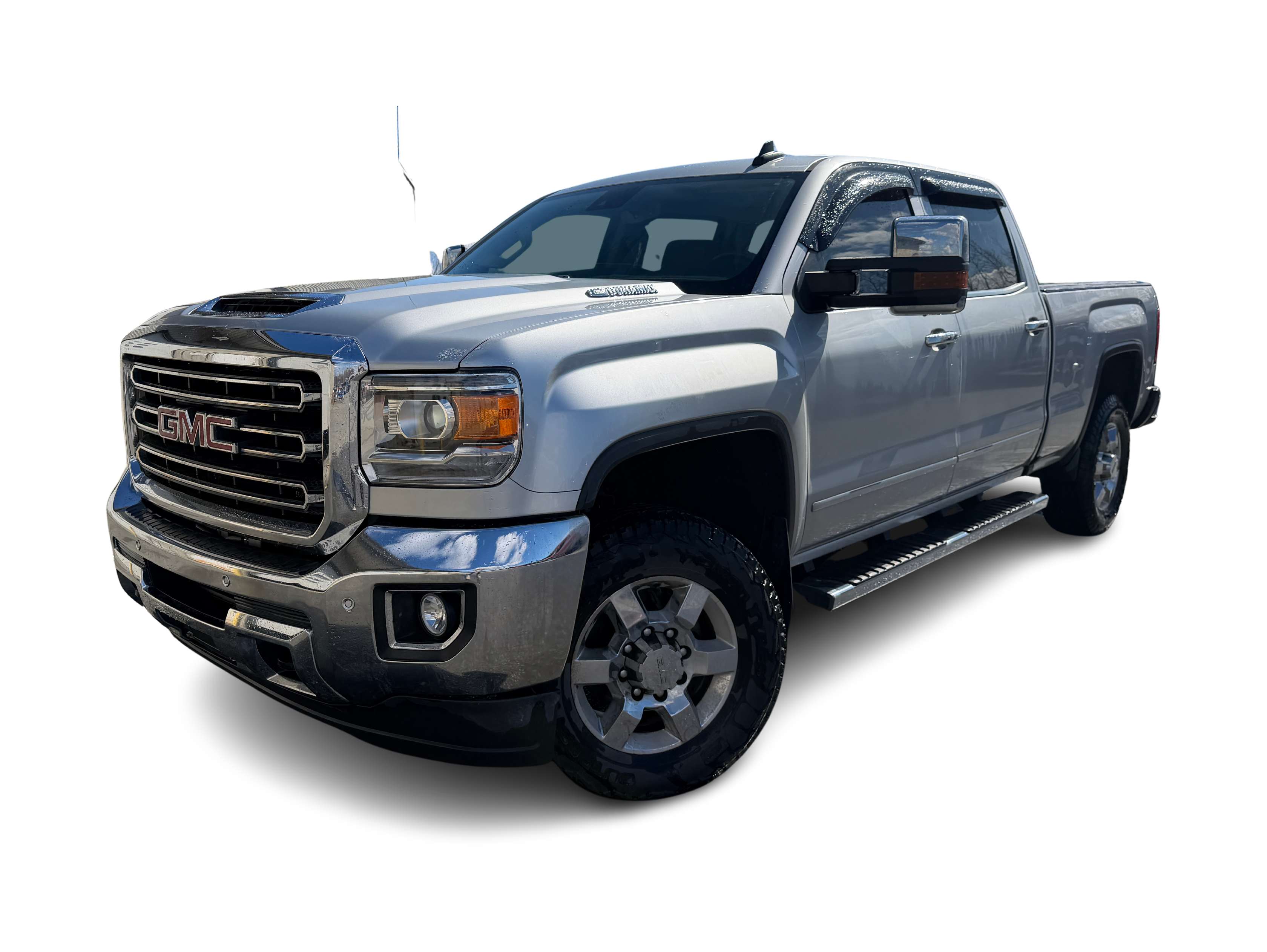 Thumbnail: 2019 GMC Sierra 2500 - 1