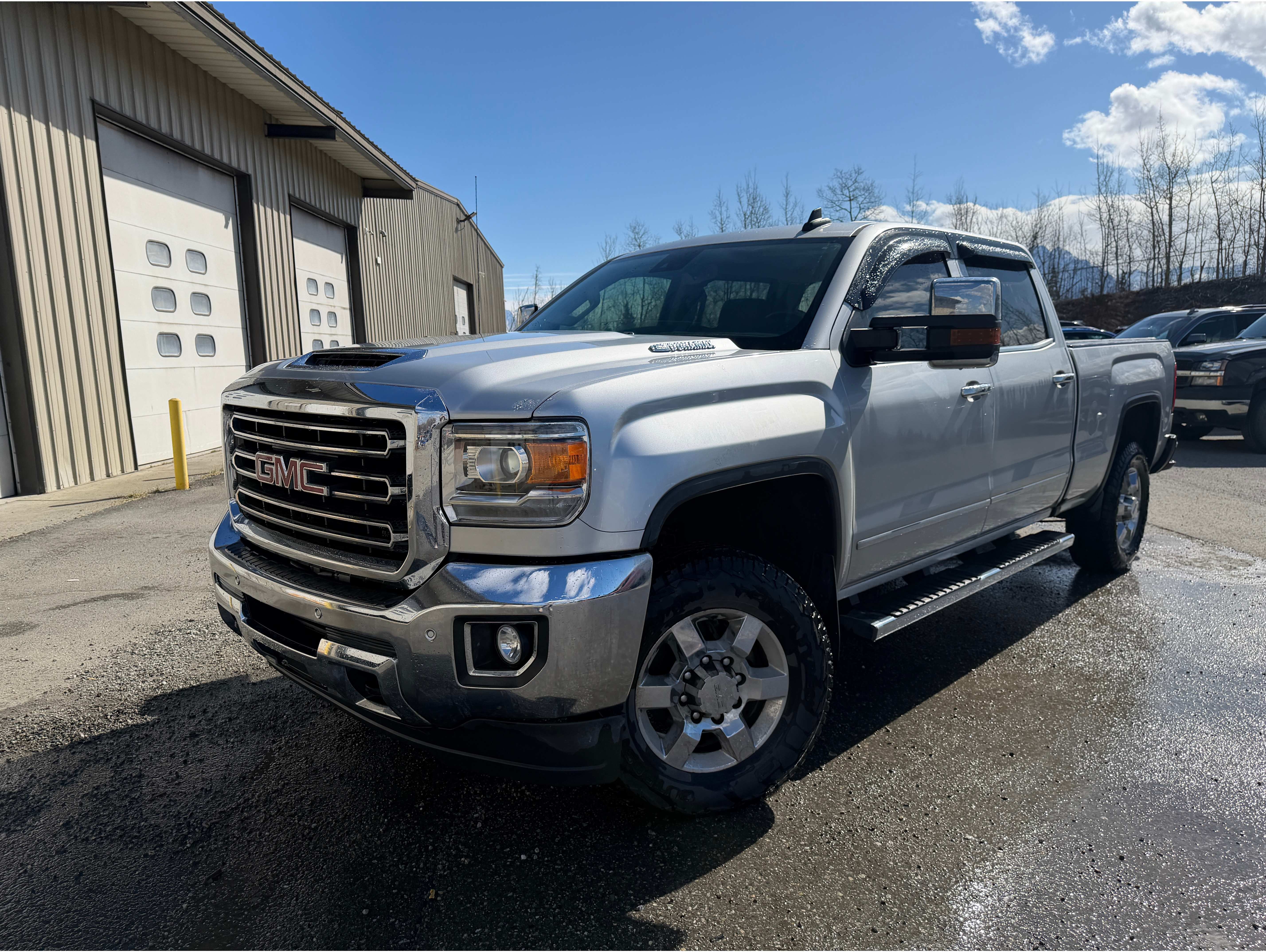 2019 GMC Sierra 2500HD