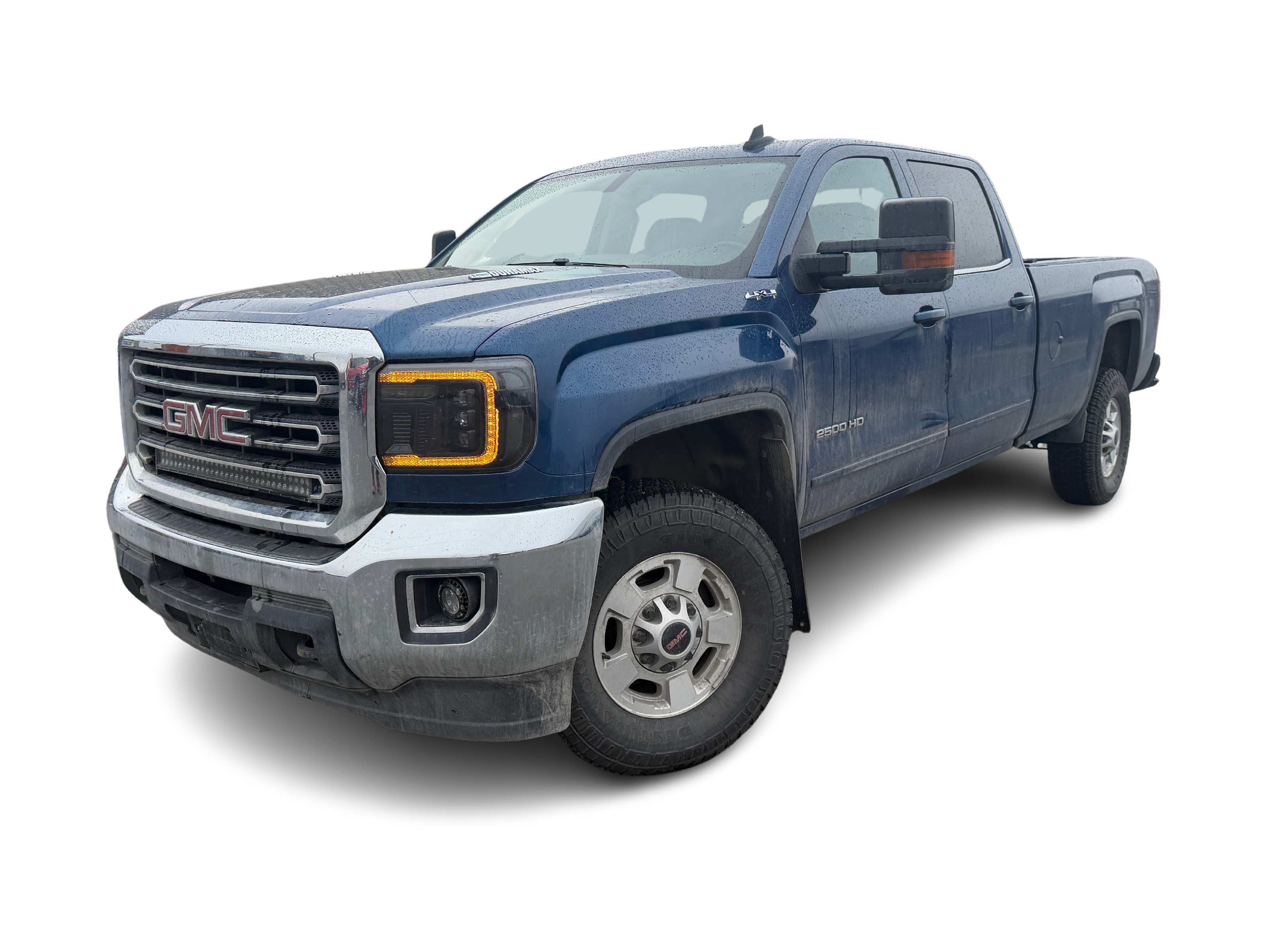 2015 GMC Sierra 2500 SLE -
                  Wasila, AK