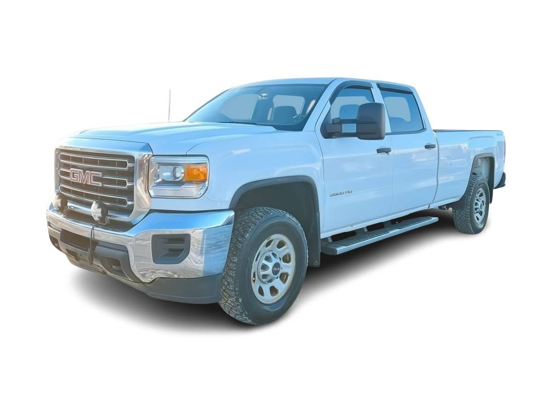 2015 GMC Sierra 3500  -
                Wasilla, AK