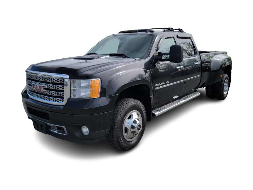 2011 GMC Sierra 3500  -
                Wasilla, AK