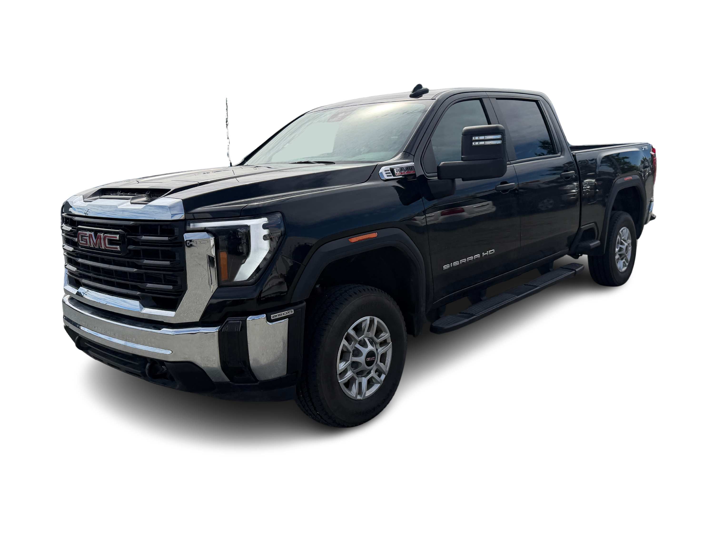 Thumbnail: 2024 GMC Sierra 2500 - 1