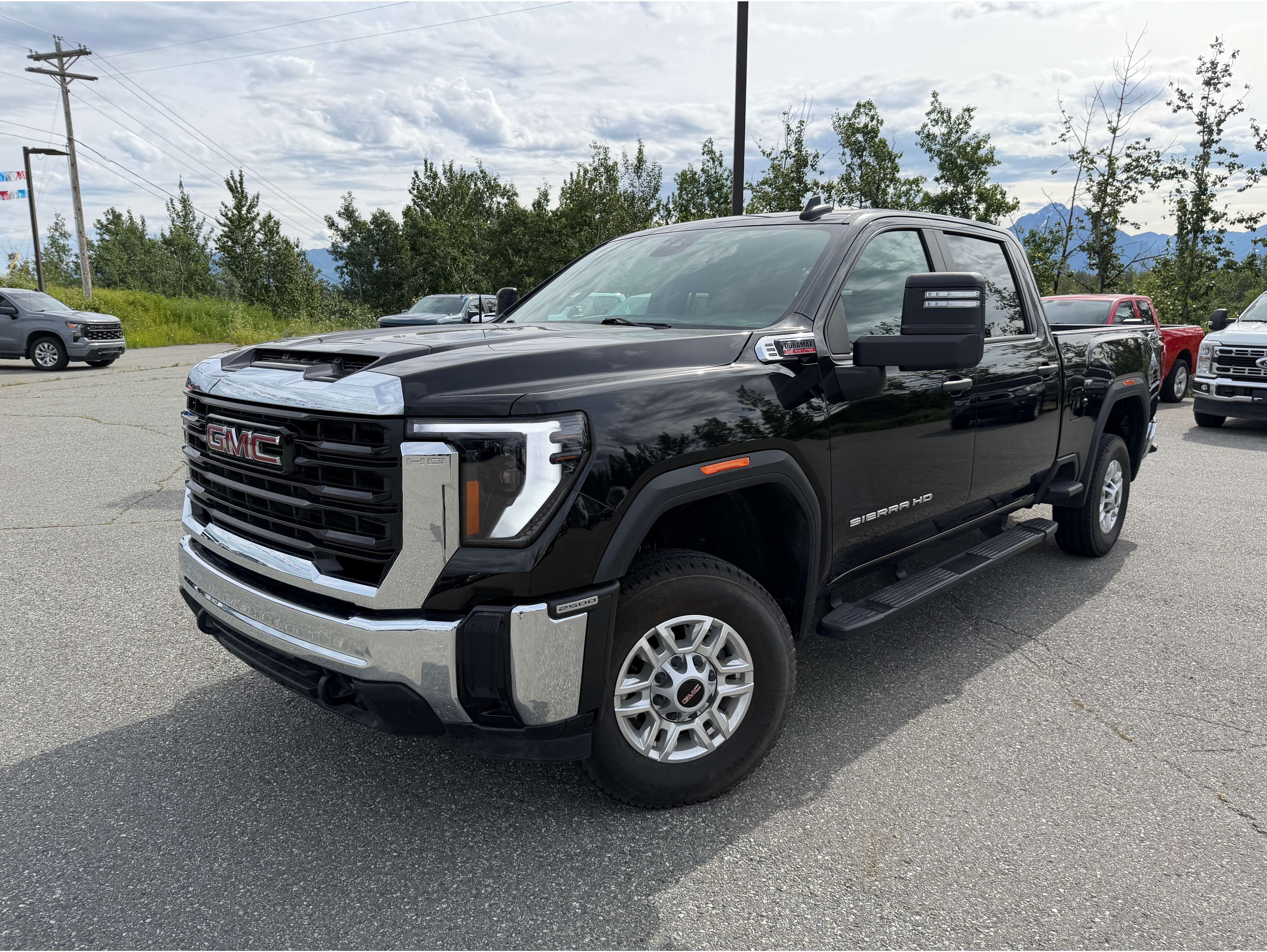 2024 GMC Sierra 2500HD