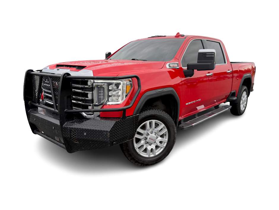 Thumbnail: 2022 GMC Sierra 2500 - 1
