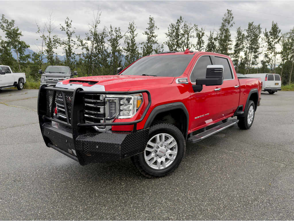 2022 GMC Sierra 2500HD