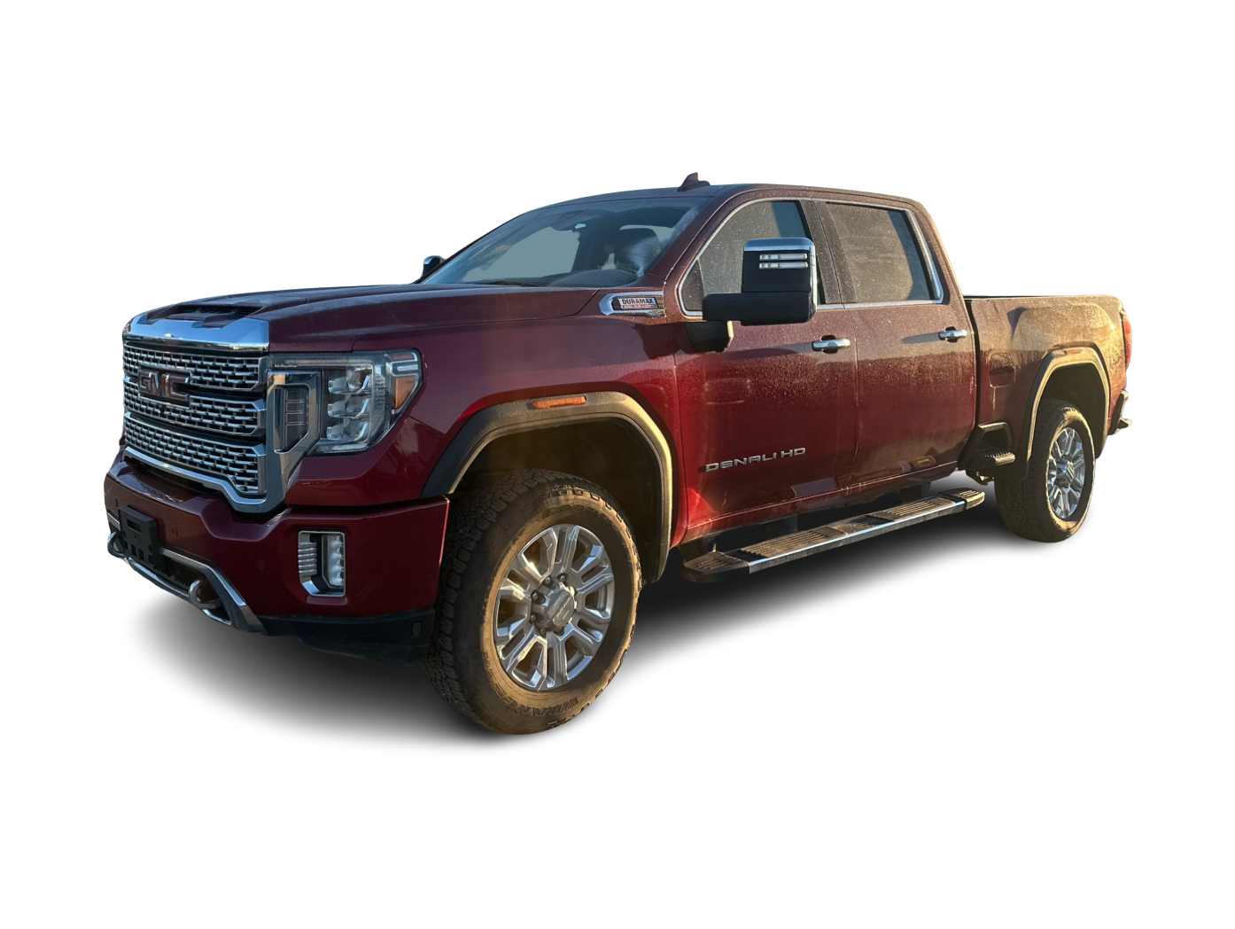 Thumbnail: 2020 GMC Sierra 2500 - 1