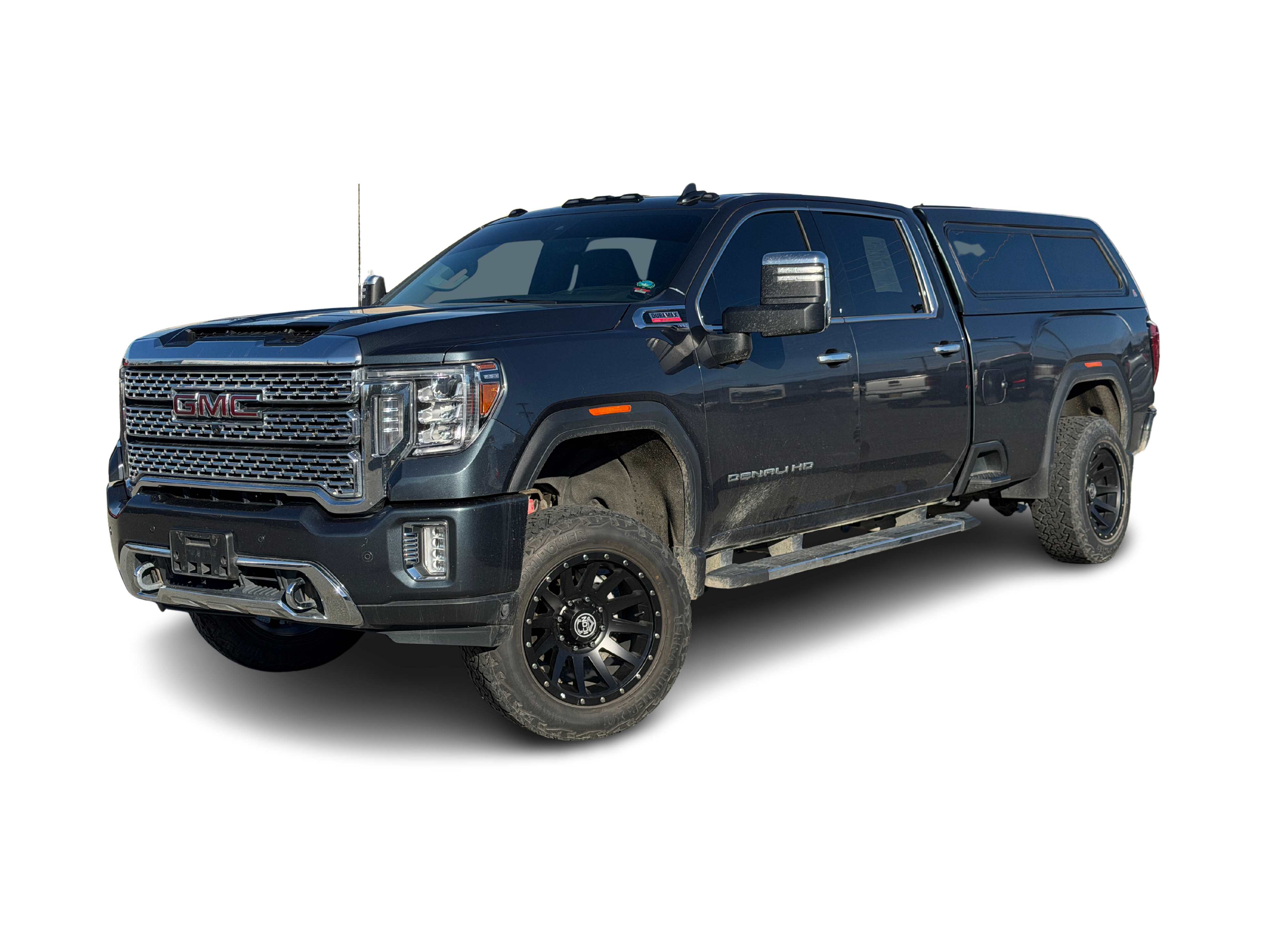 2020 GMC Sierra 3500  -
                  Wasila, AK