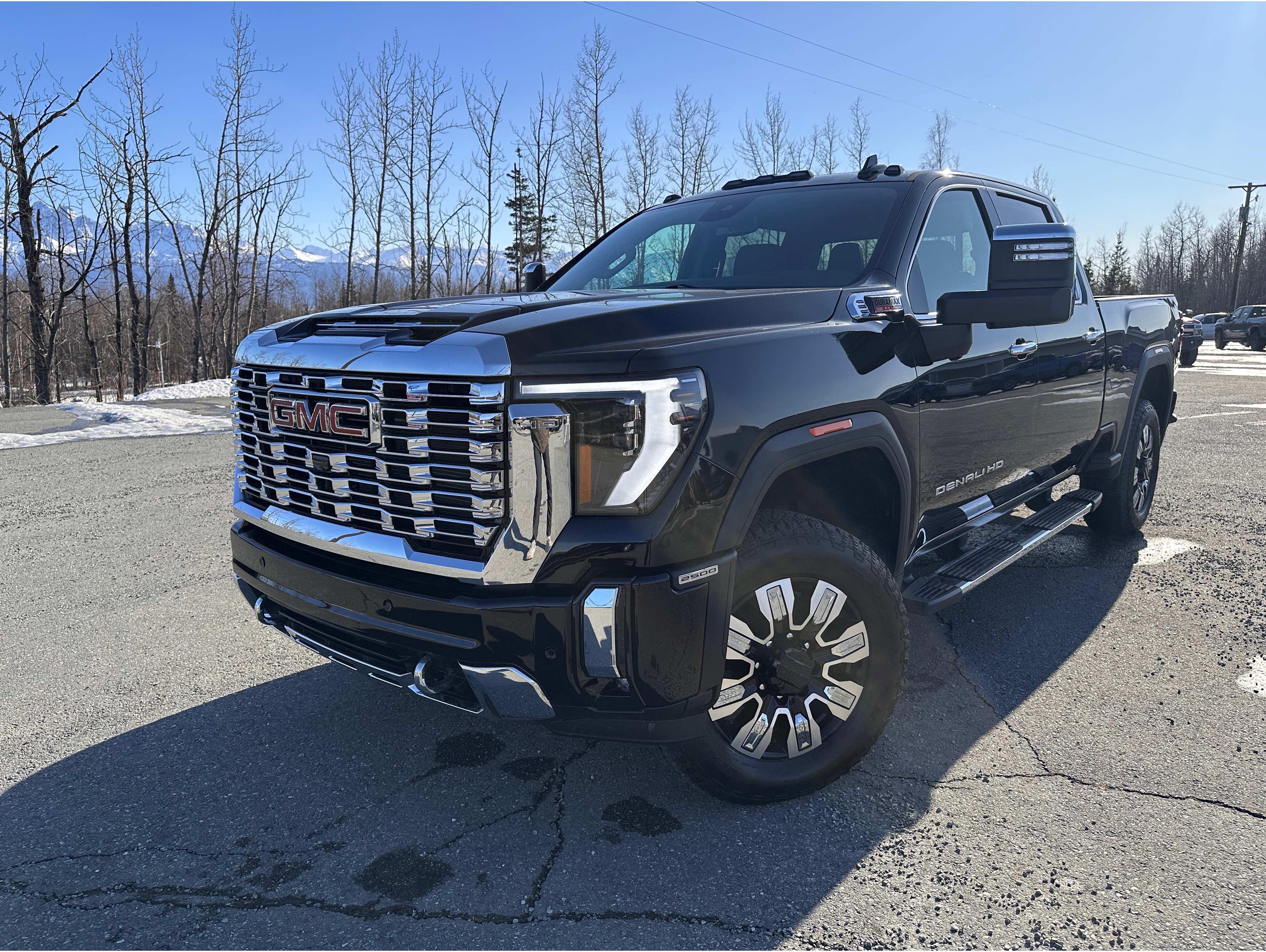 2025 GMC Sierra 2500HD