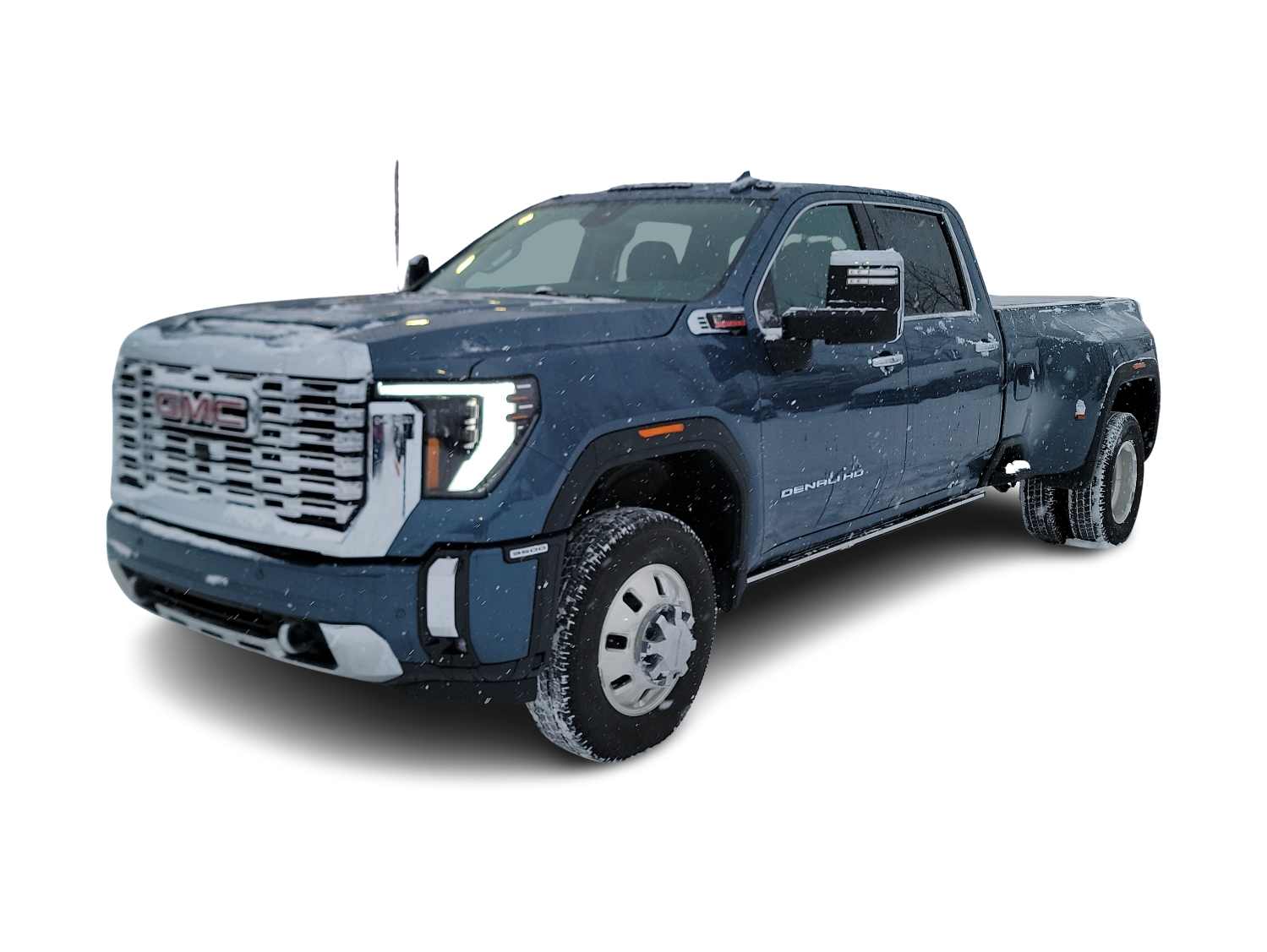 Thumbnail: 2025 GMC Sierra 3500 - 1