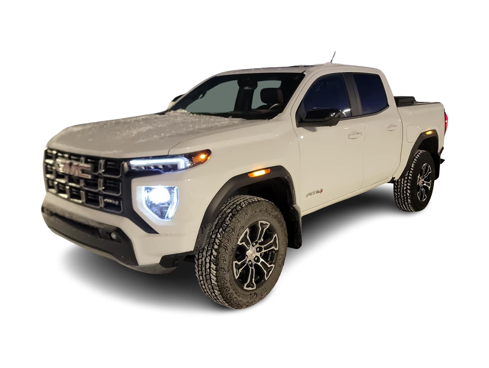 Thumbnail: 2025 GMC Canyon - 1