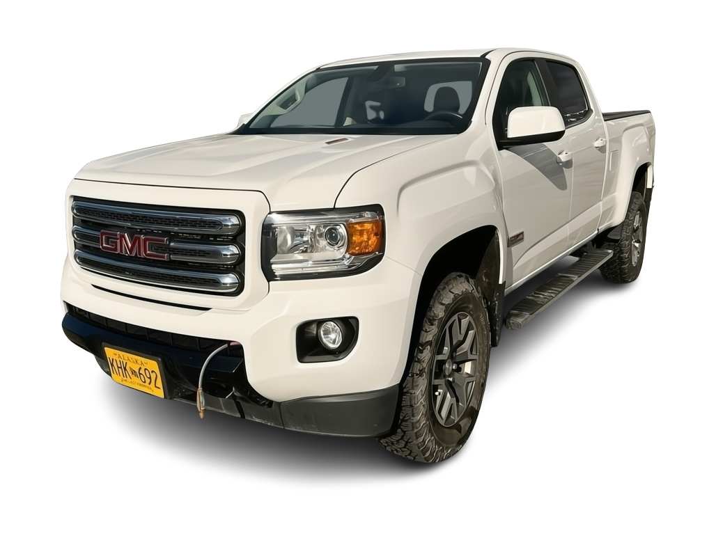 2019 GMC Canyon All Terrain -
                Wasilla, AK