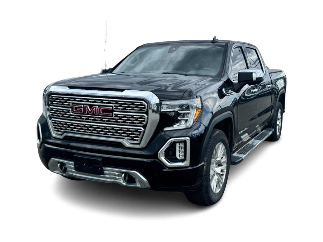 Thumbnail: 2019 GMC Sierra 1500 - 1