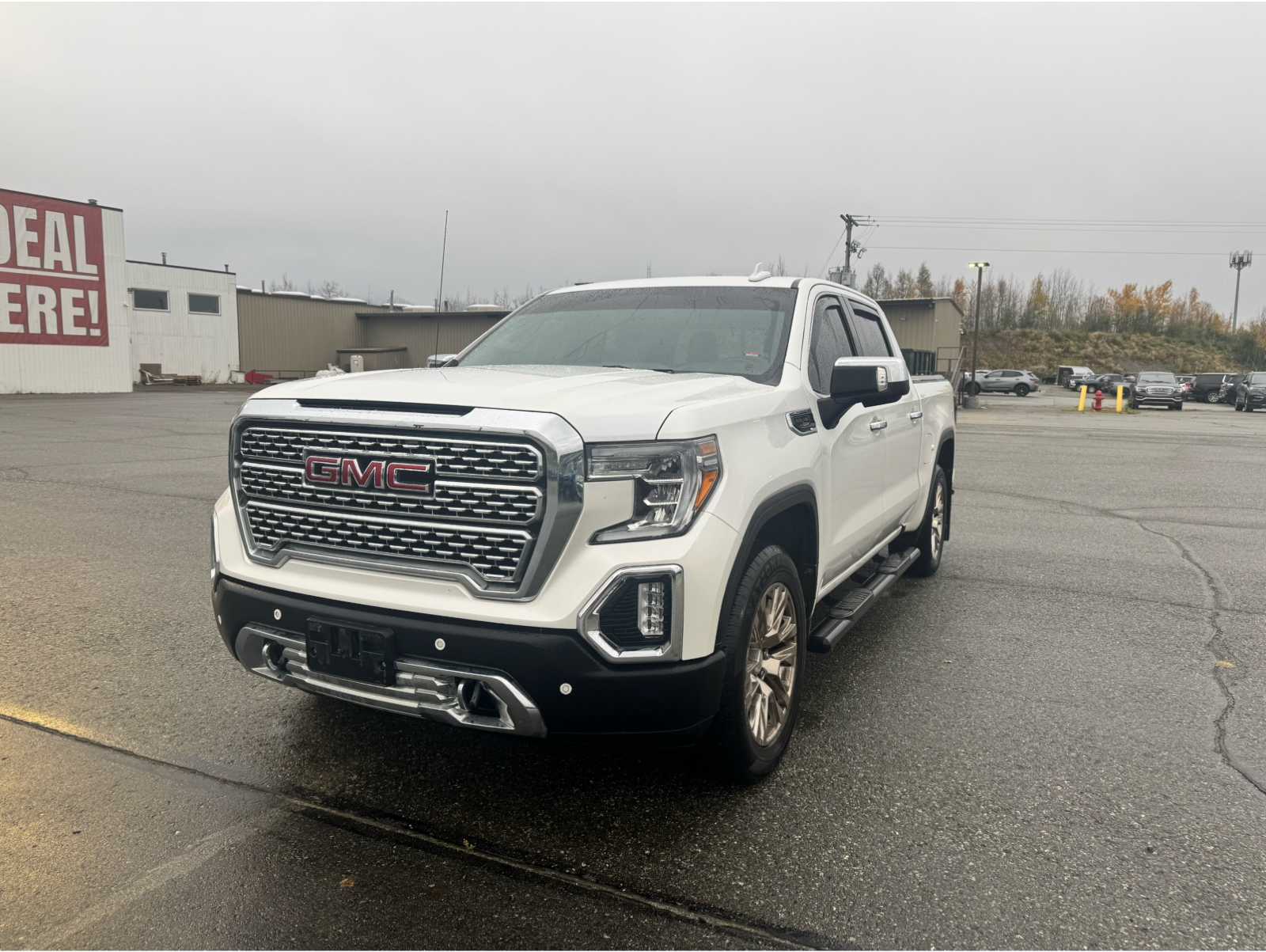 2019 GMC Sierra 1500 Denali