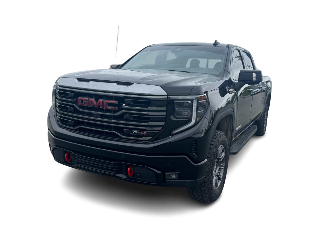 2024 GMC Sierra 1500 AT4 -
                  Wasilla, AK