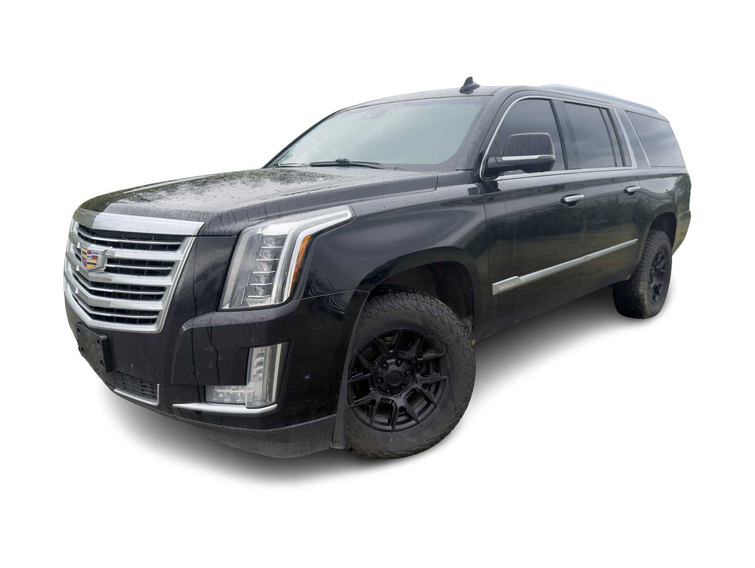 2020 Cadillac Escalade ESV Platinum -
                  Wasila, AK
