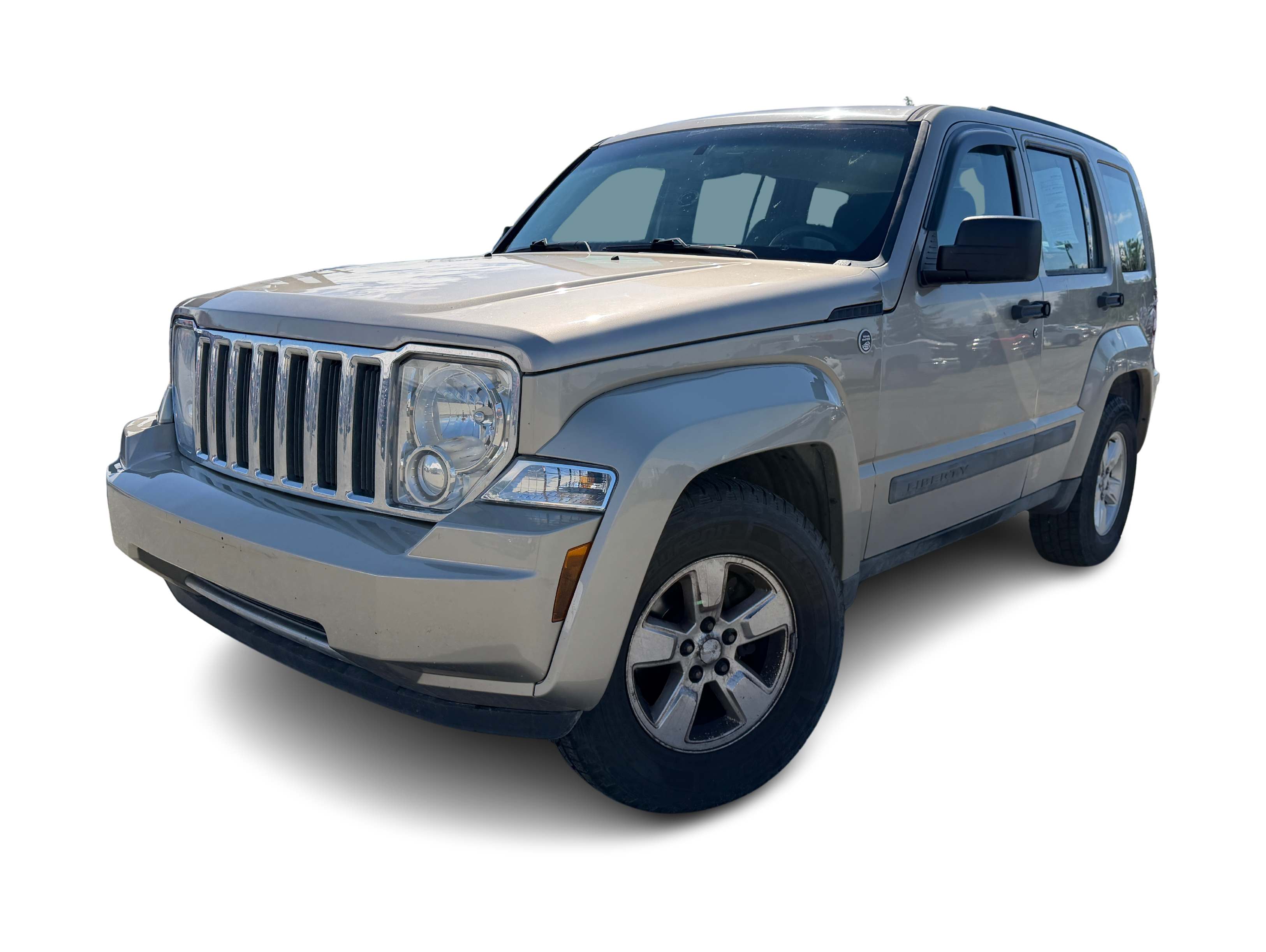 2011 Jeep Liberty Sport -
                  Wasila, AK