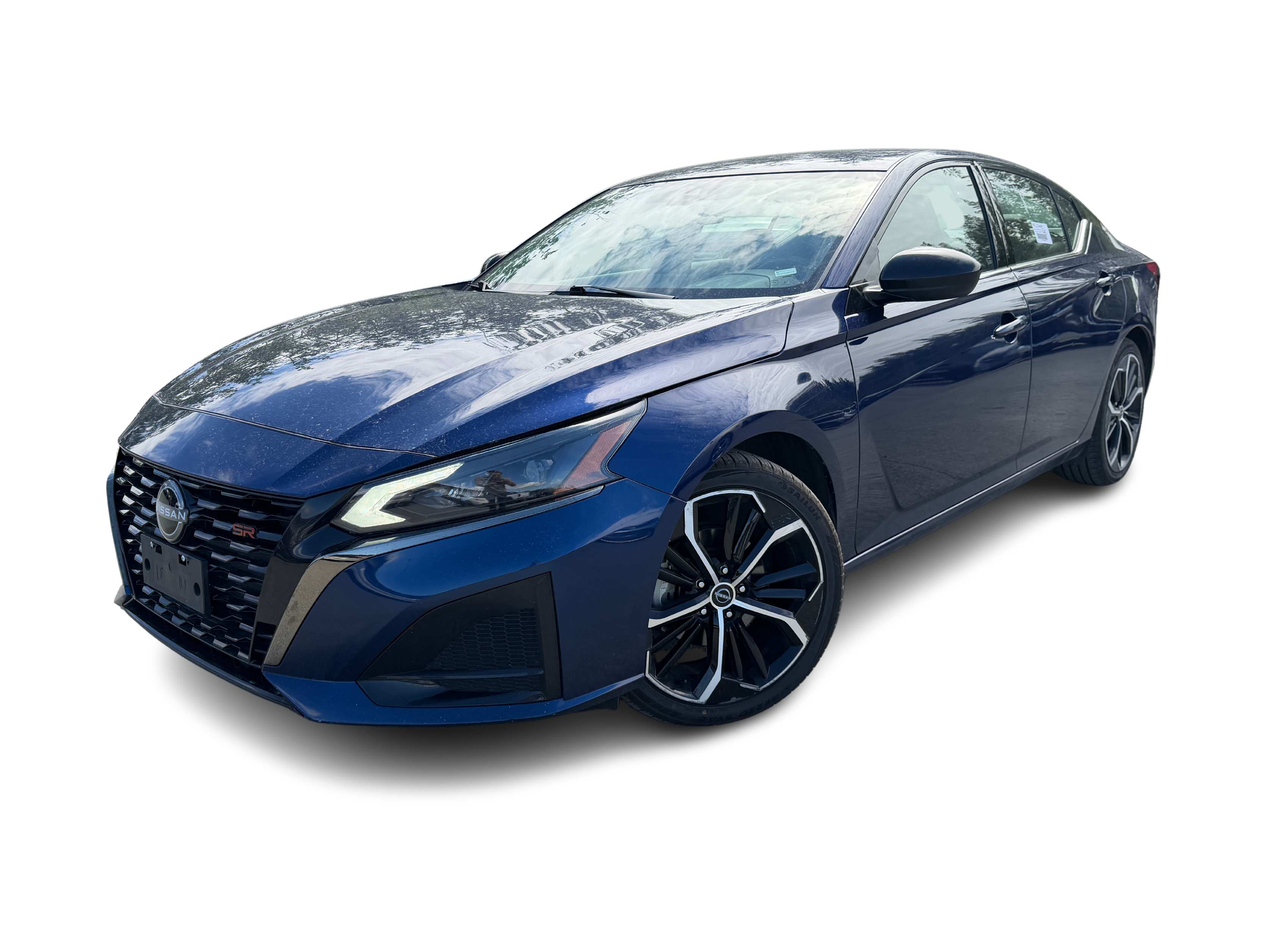 Thumbnail: 2024 Nissan Altima - 1