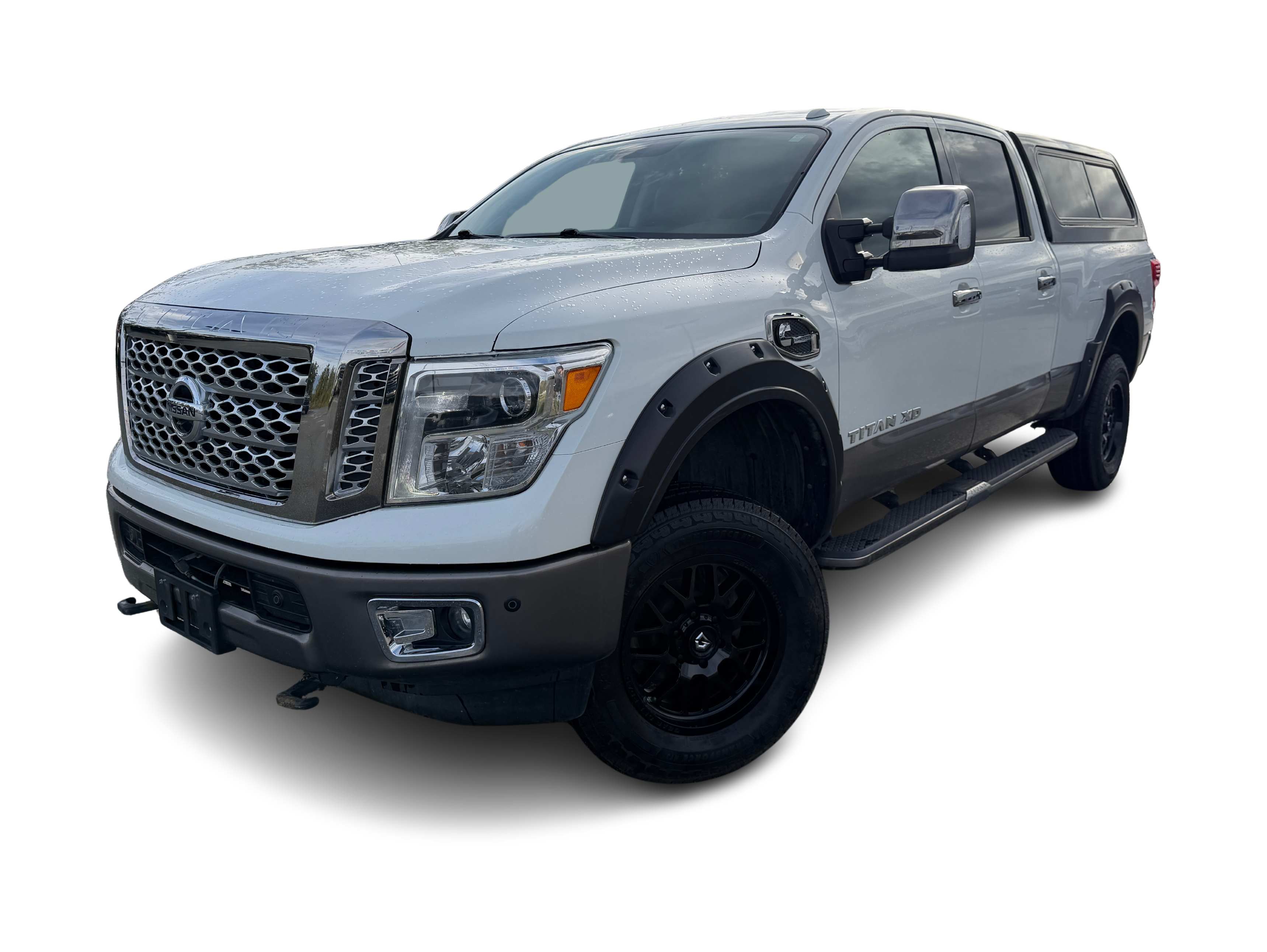 2016 Nissan Titan Platinum Reserve -
                  Wasila, AK