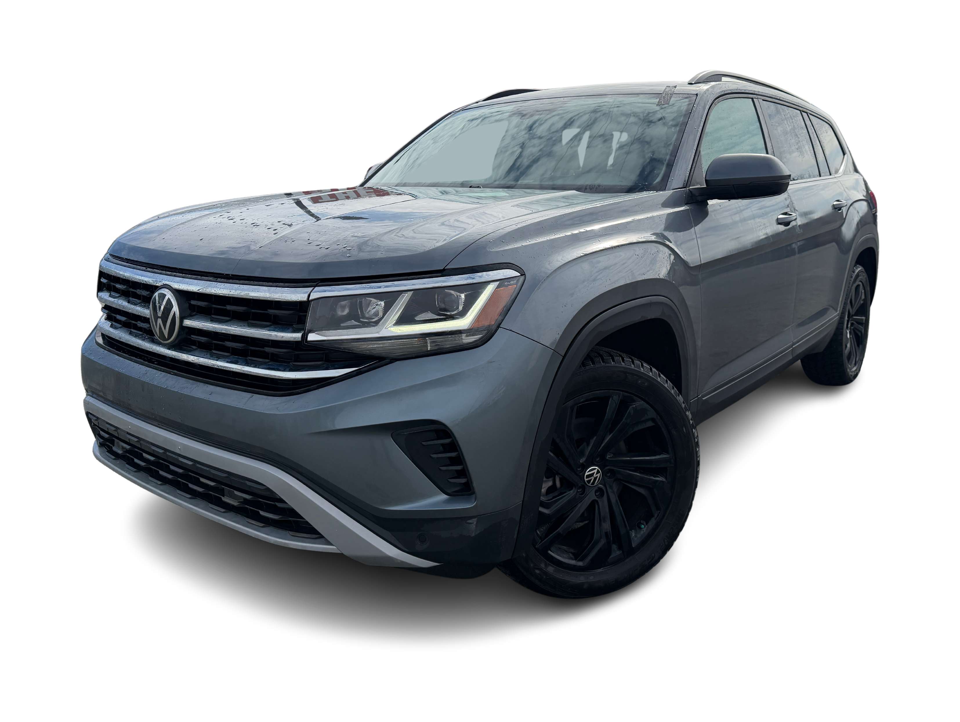Thumbnail: 2022 Volkswagen Atlas - 1