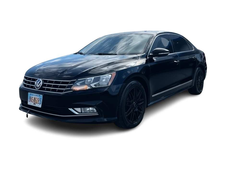 2016 Volkswagen Passat SE -
                Wasilla, AK