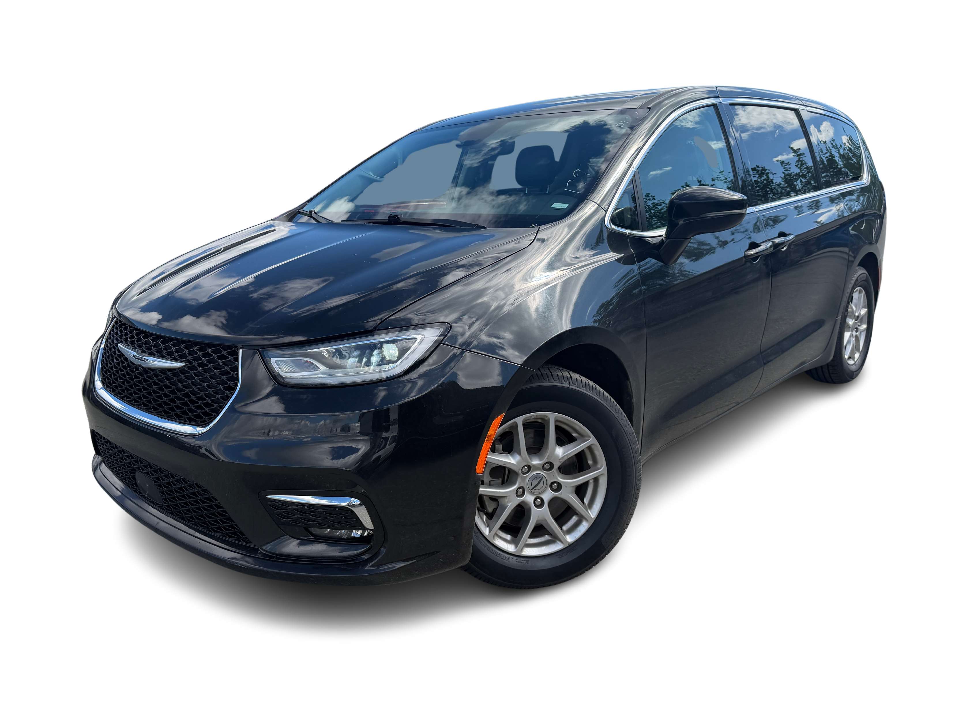 Thumbnail: 2024 Chrysler Pacifica - 1