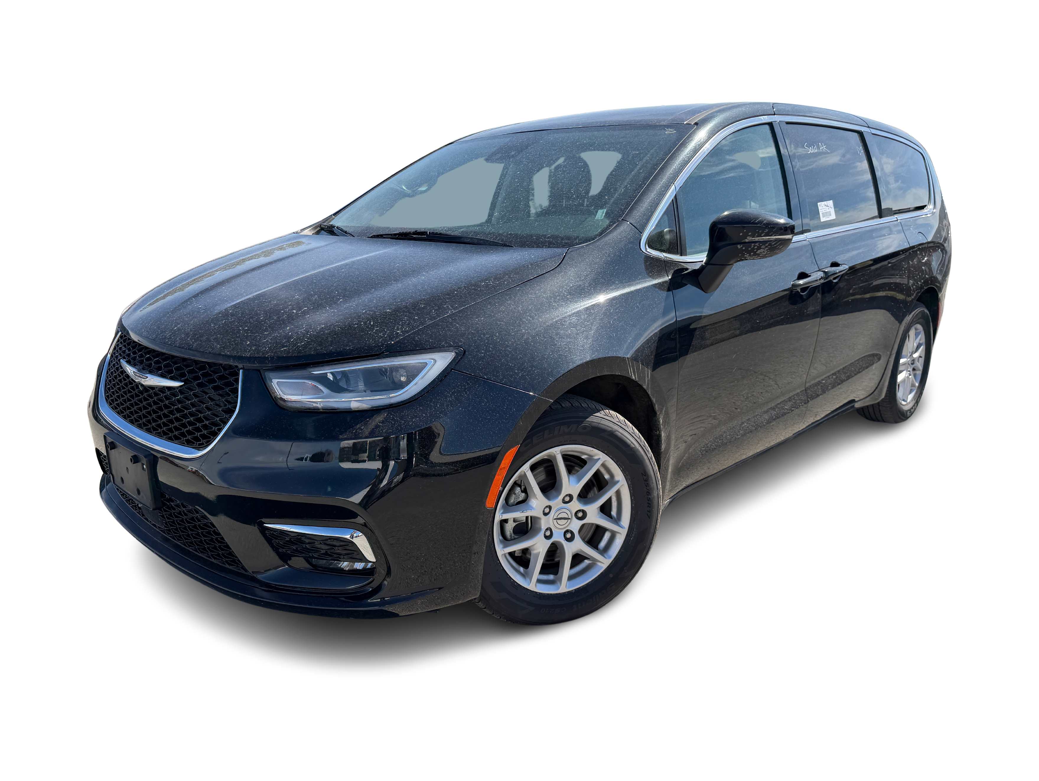 Thumbnail: 2023 Chrysler Pacifica - 1