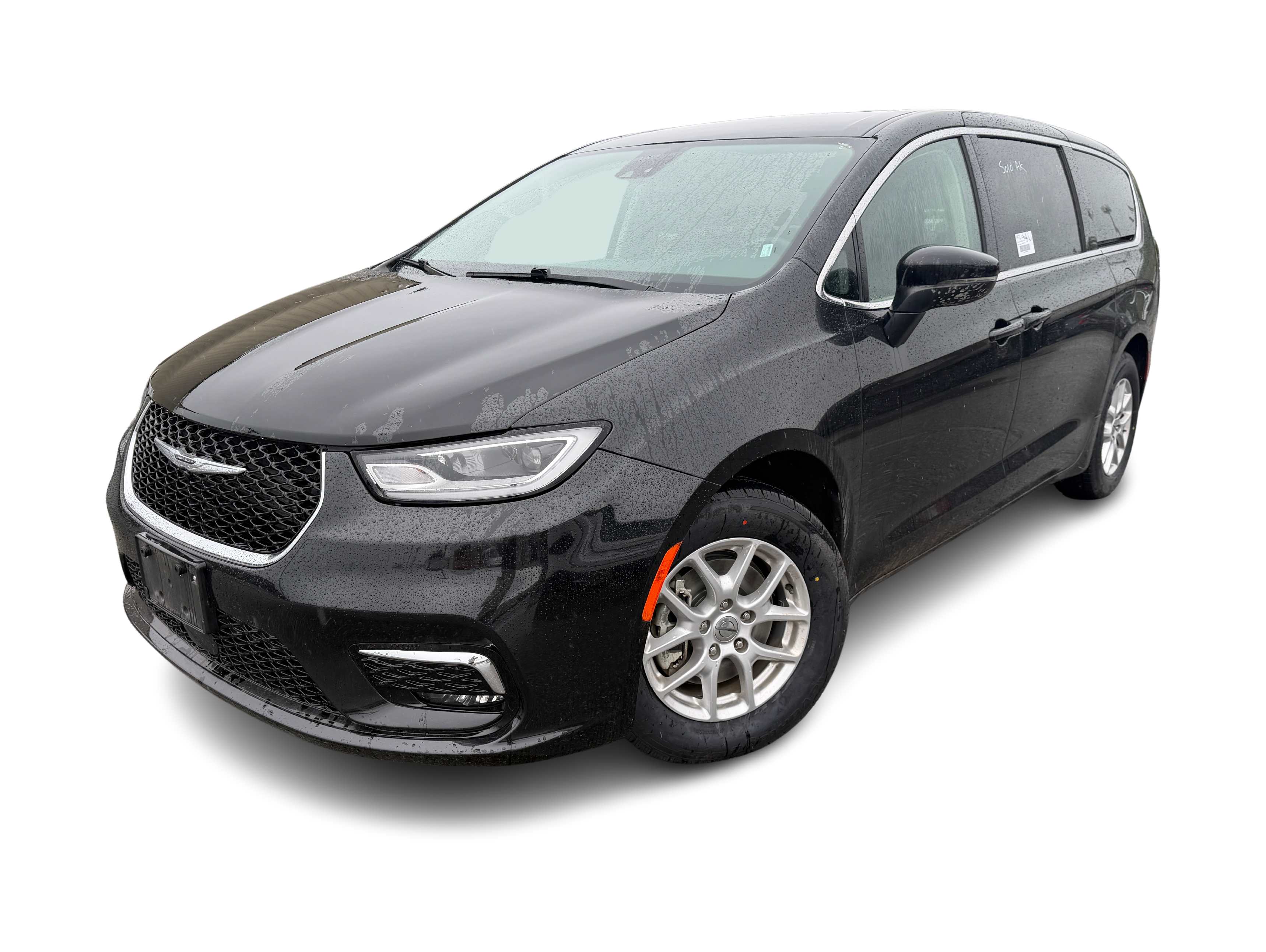 Thumbnail: 2023 Chrysler Pacifica - 1