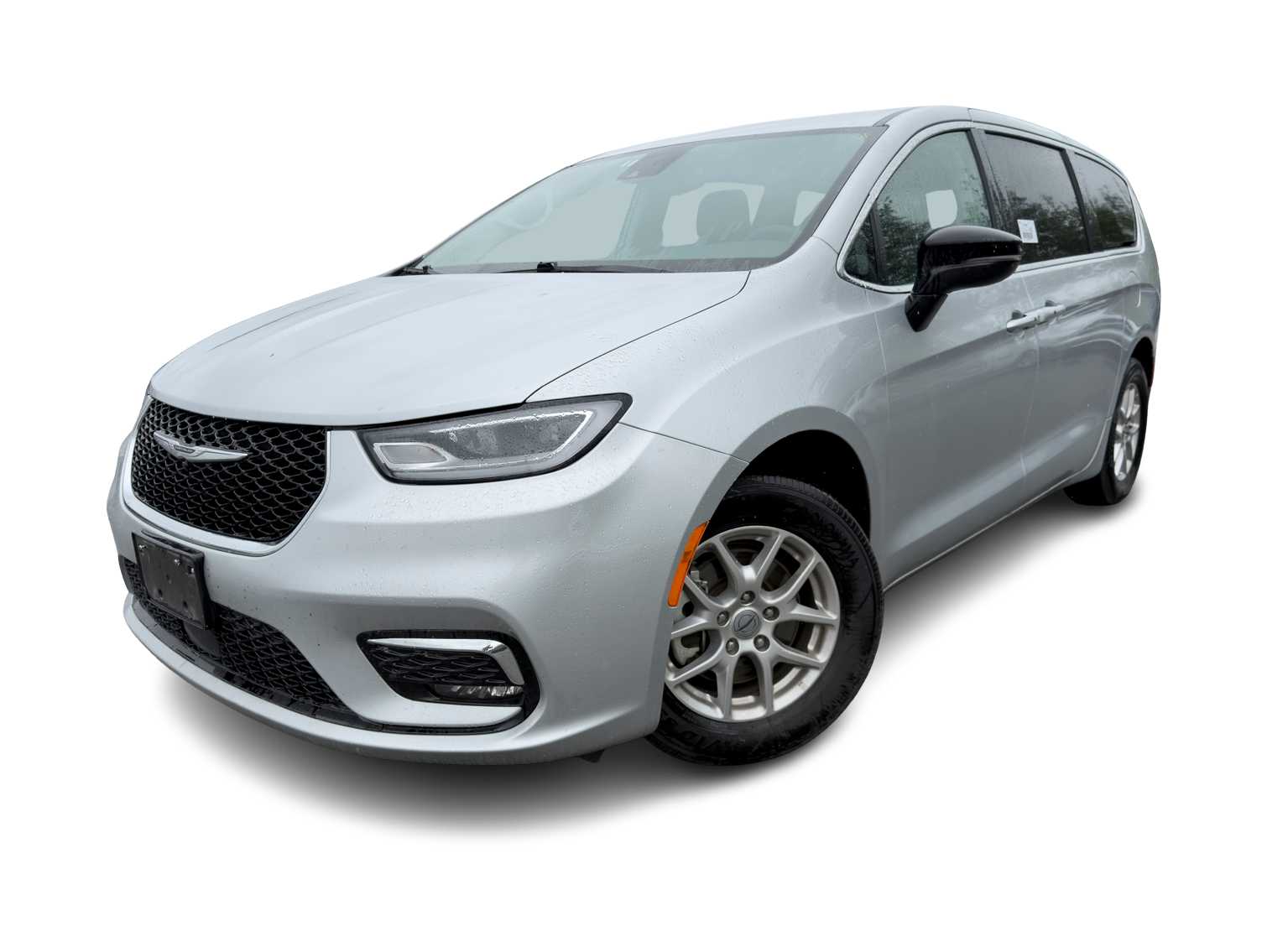 Thumbnail: 2024 Chrysler Pacifica - 1