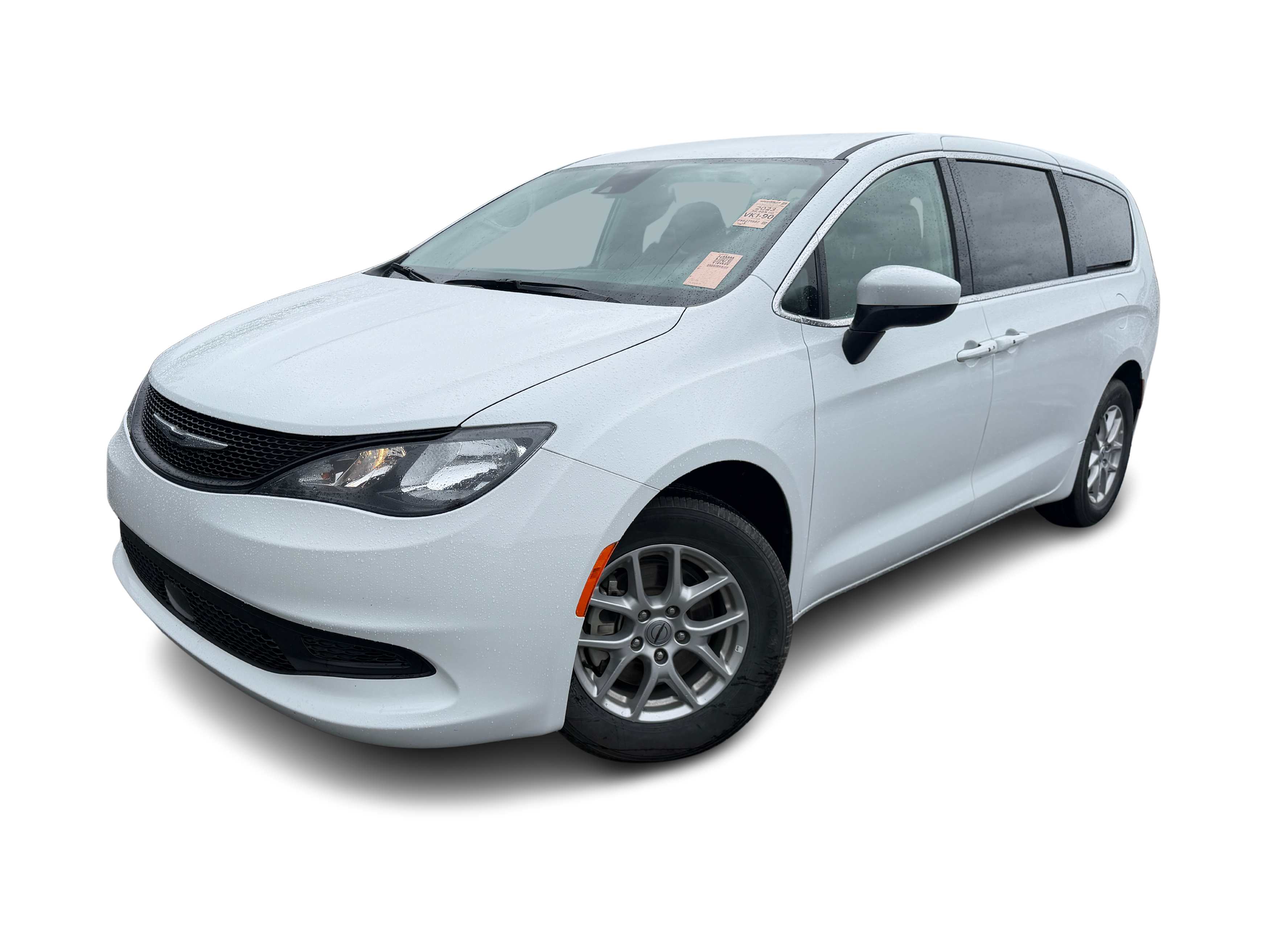 Thumbnail: 2025 Chrysler Pacifica - 1