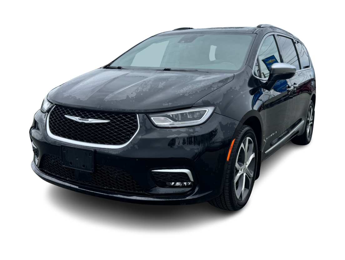 Thumbnail: 2021 Chrysler Pacifica - 1