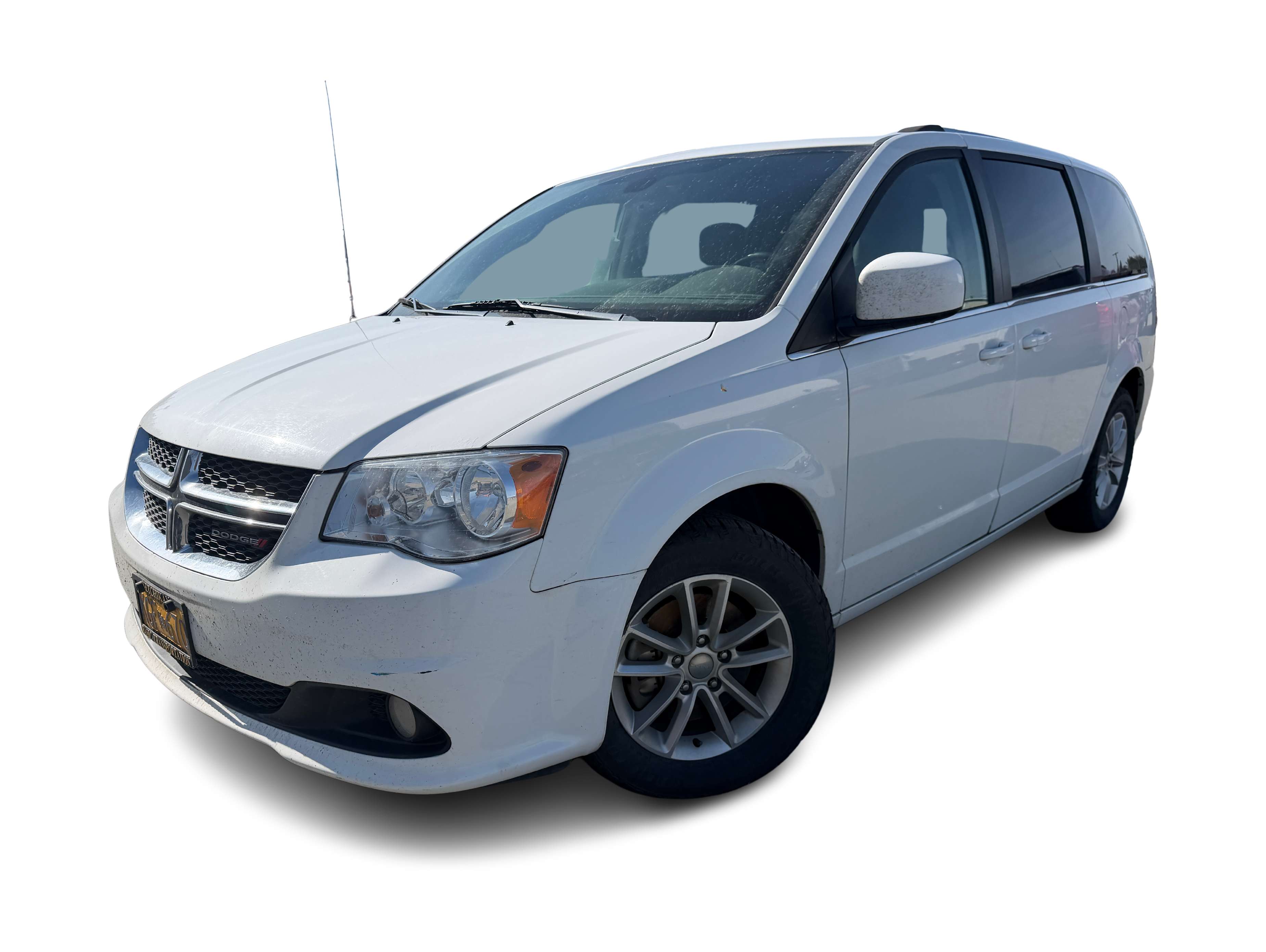 2019 Dodge Grand Caravan SXT -
                  Wasila, AK