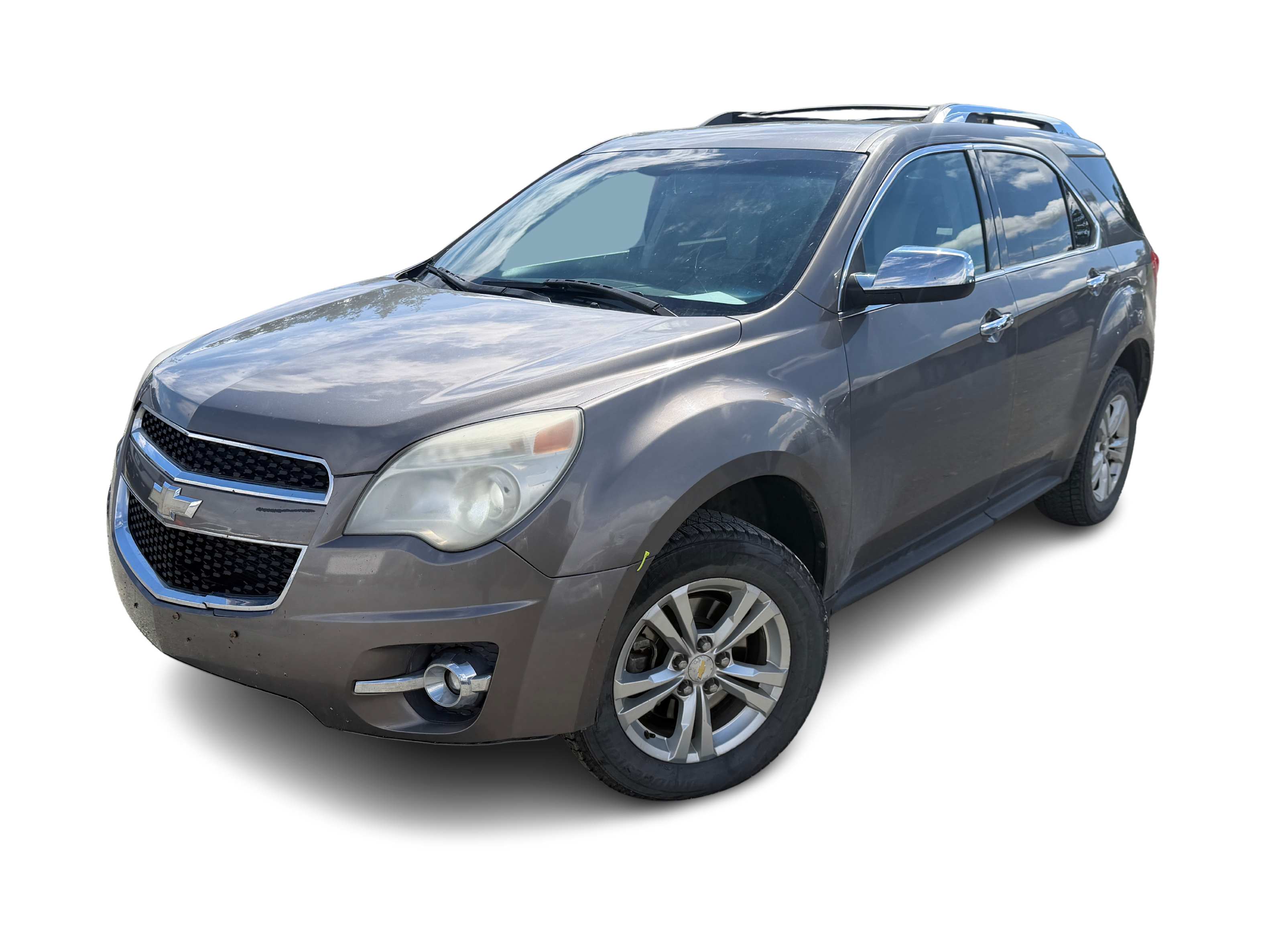 2010 Chevrolet Equinox LTZ -
                  Wasila, AK