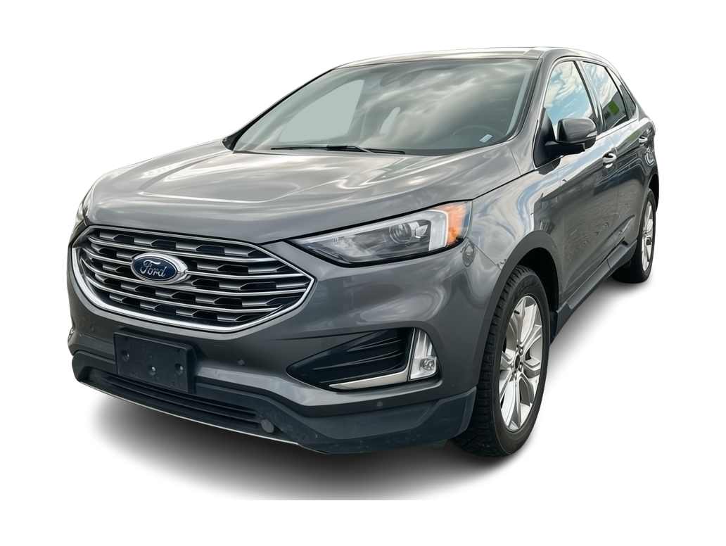 2023 Ford Edge Titanium -
                Wasilla, AK