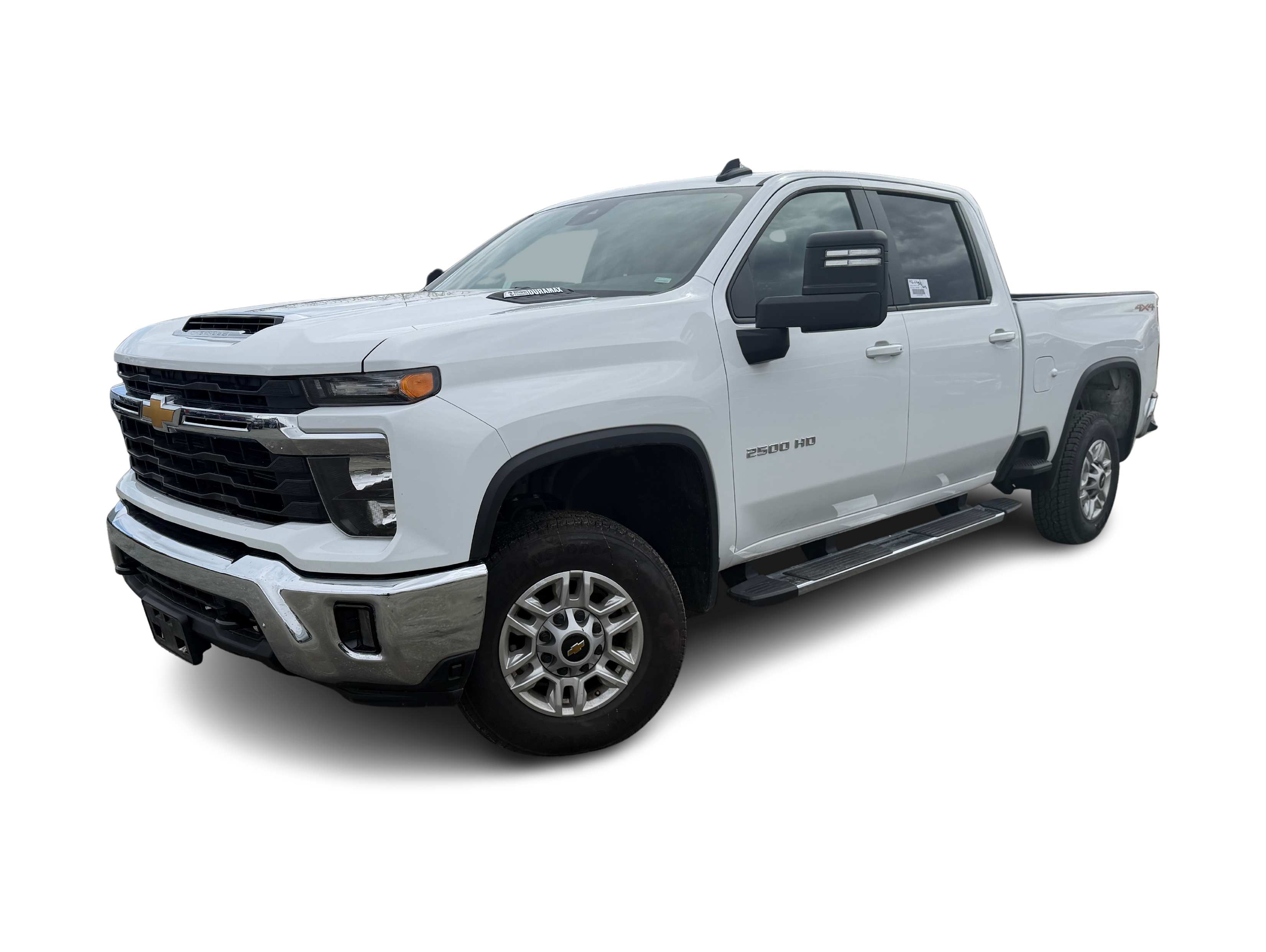 Thumbnail: 2025 Chevrolet Silverado 2500 - 1