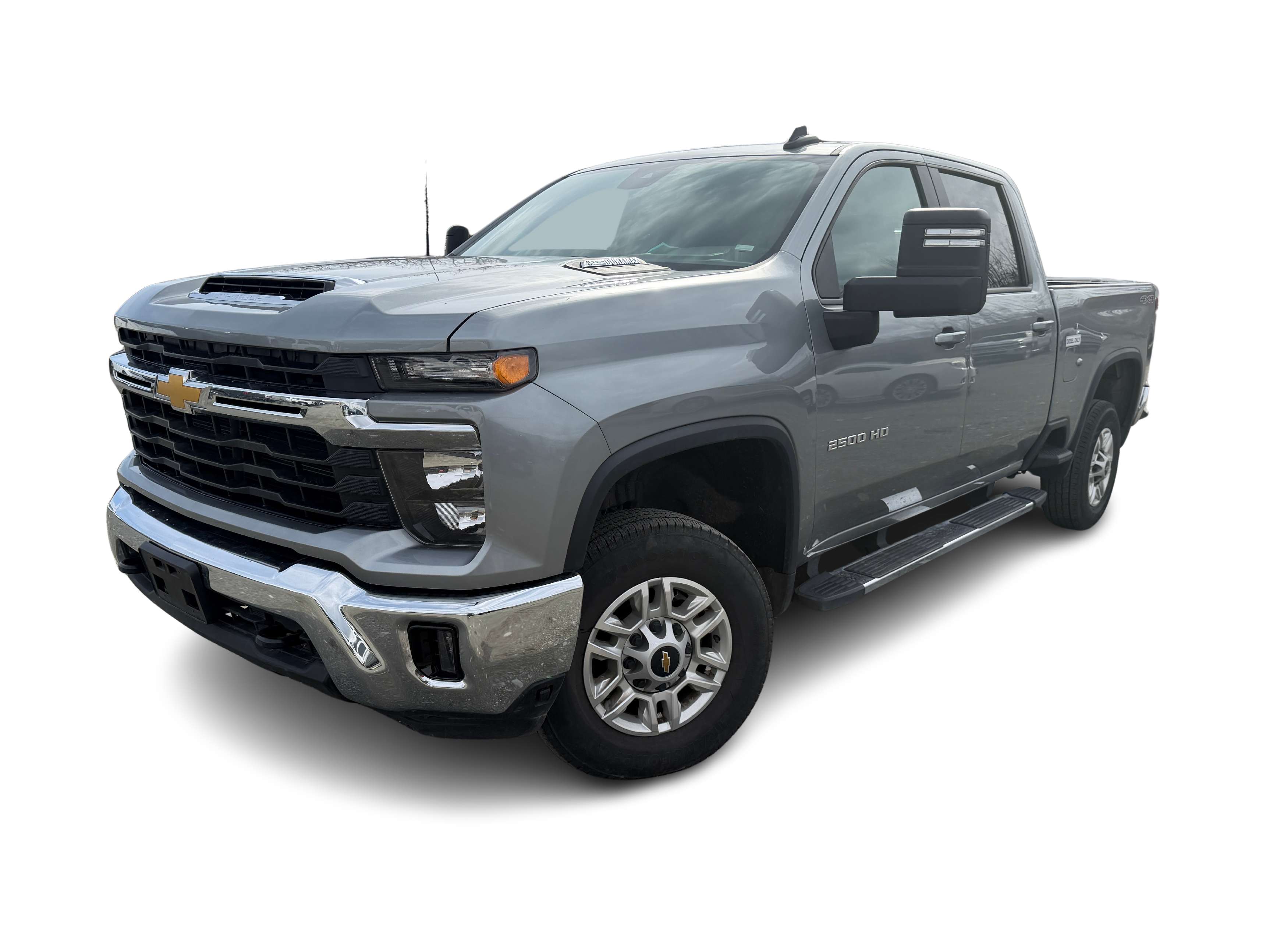 Thumbnail: 2025 Chevrolet Silverado 2500 - 1