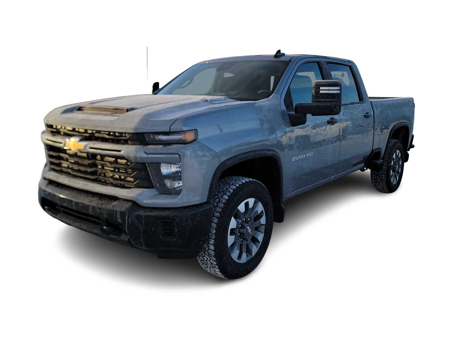 Thumbnail: 2026 Chevrolet Silverado 2500 - 1
