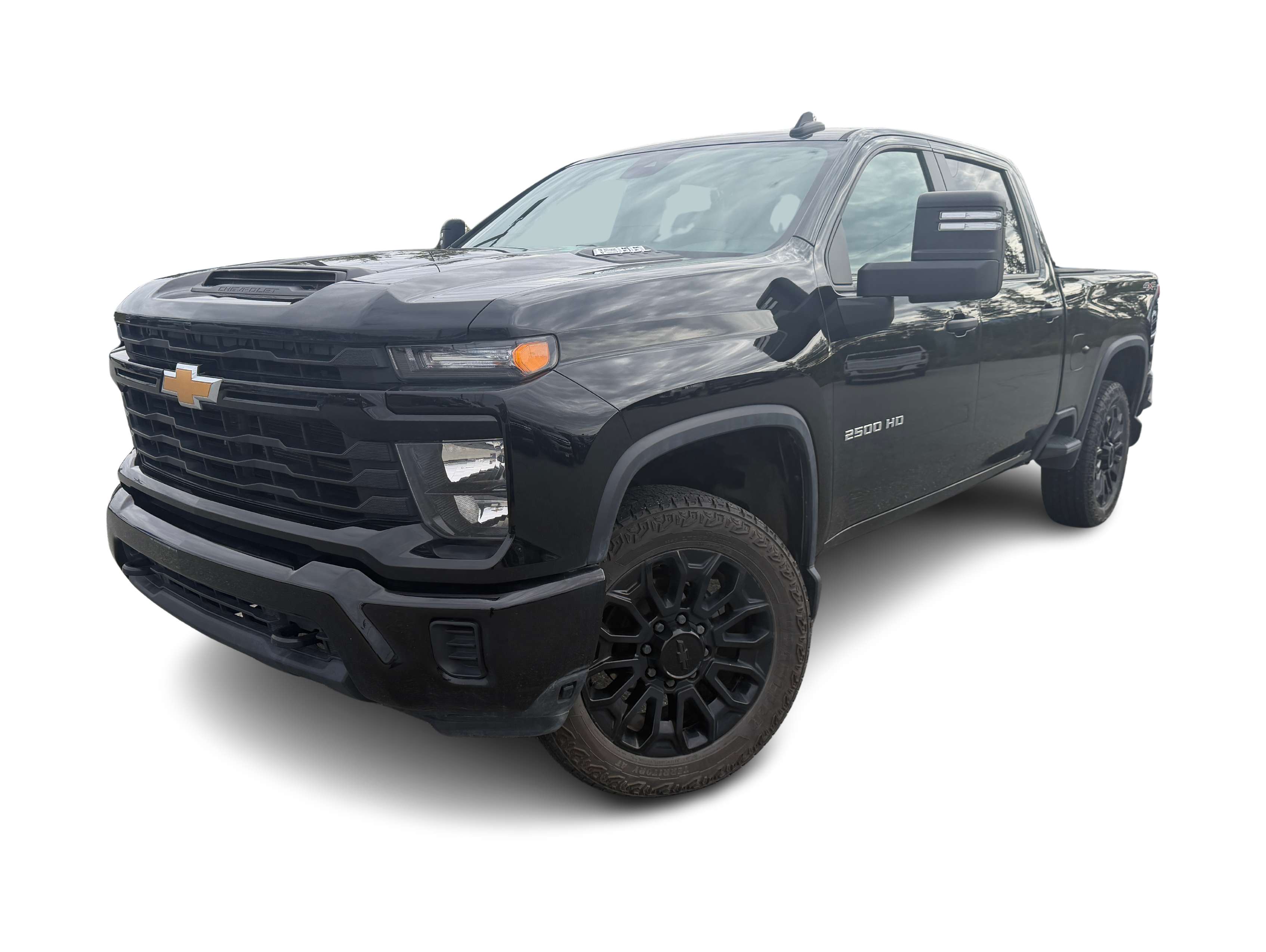 Thumbnail: 2025 Chevrolet Silverado 2500 - 1