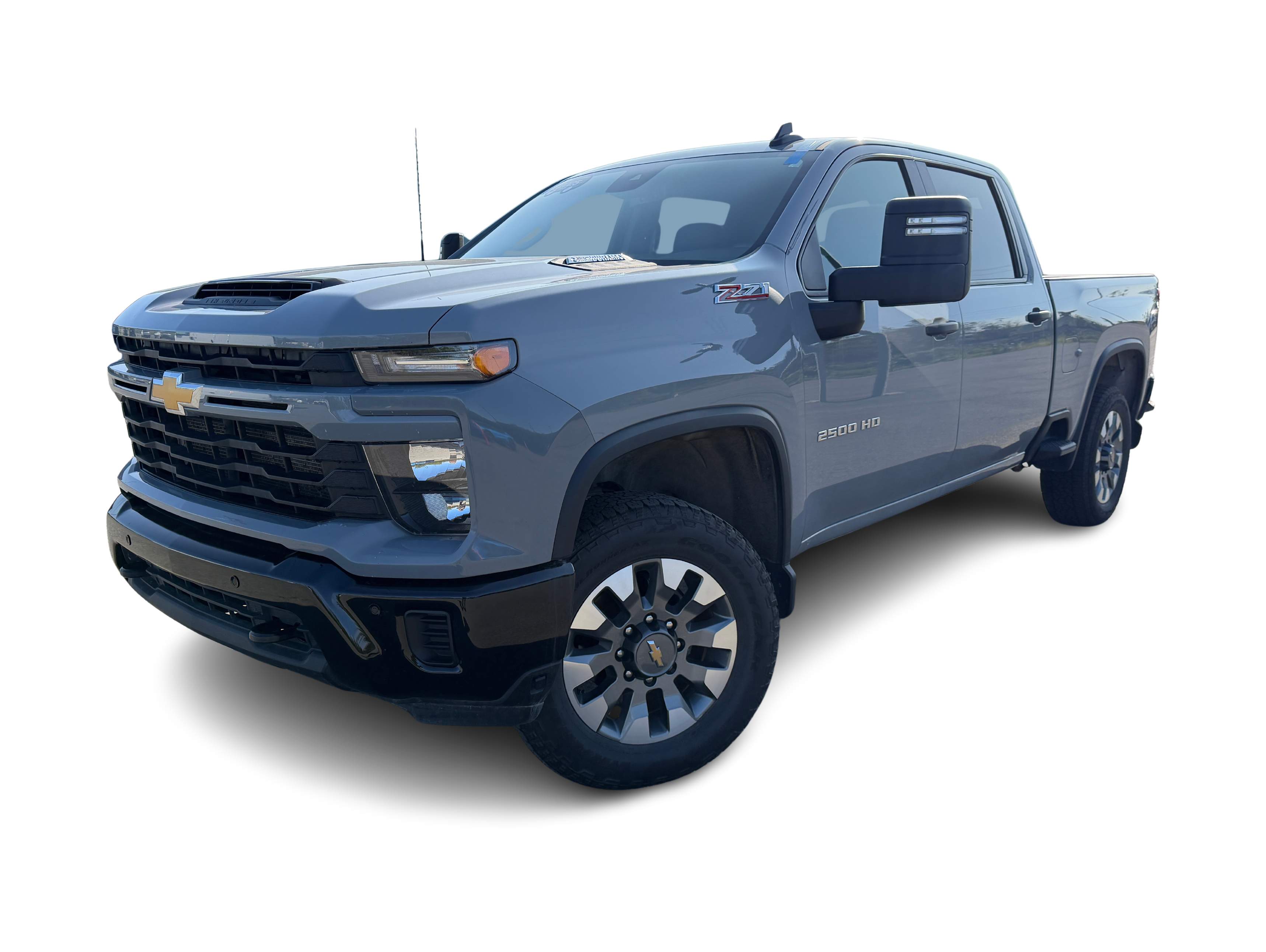 2025 Chevrolet Silverado 2500 Custom -
                  Wasila, AK