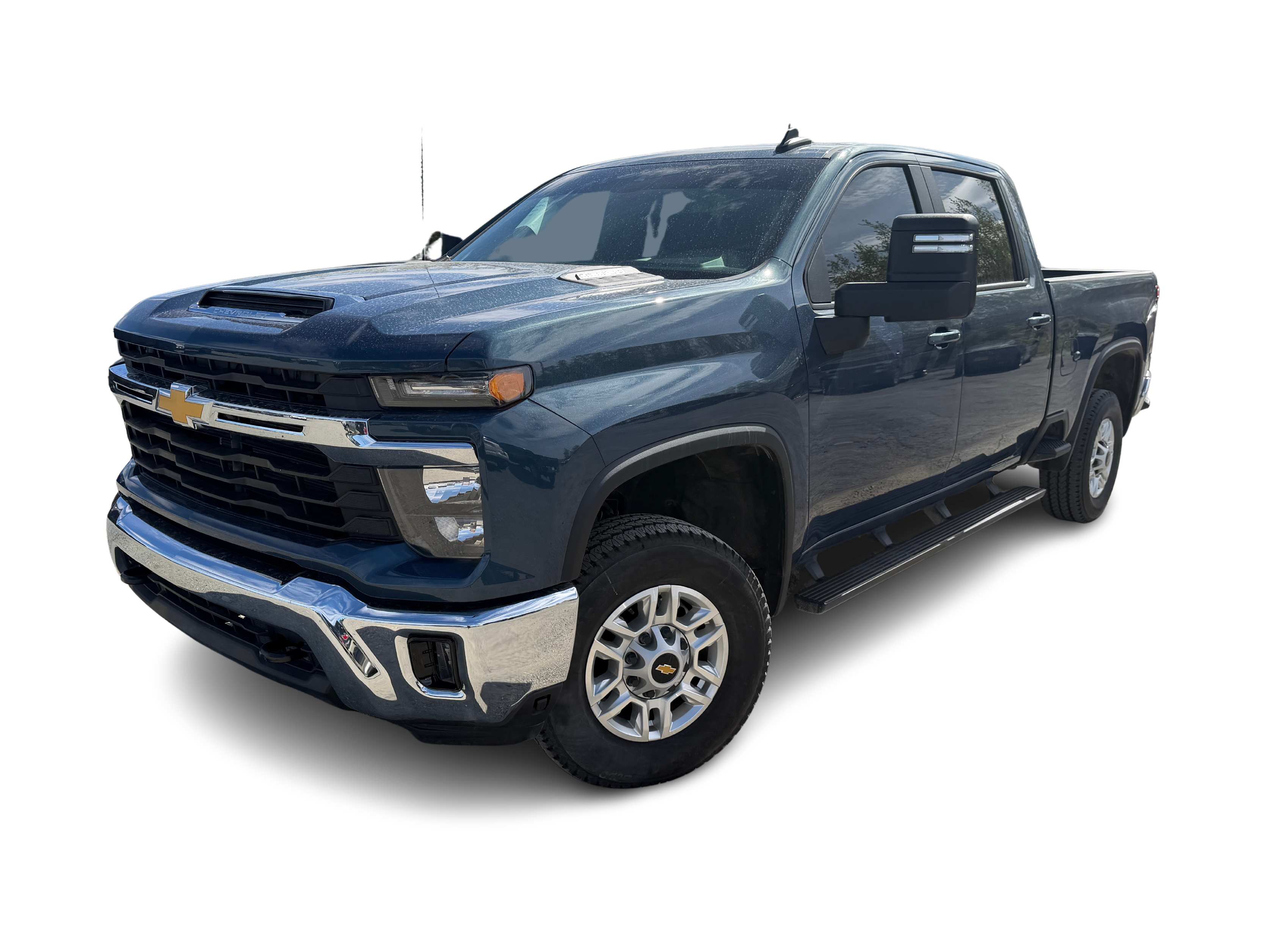 Thumbnail: 2026 Chevrolet Silverado 2500 - 1