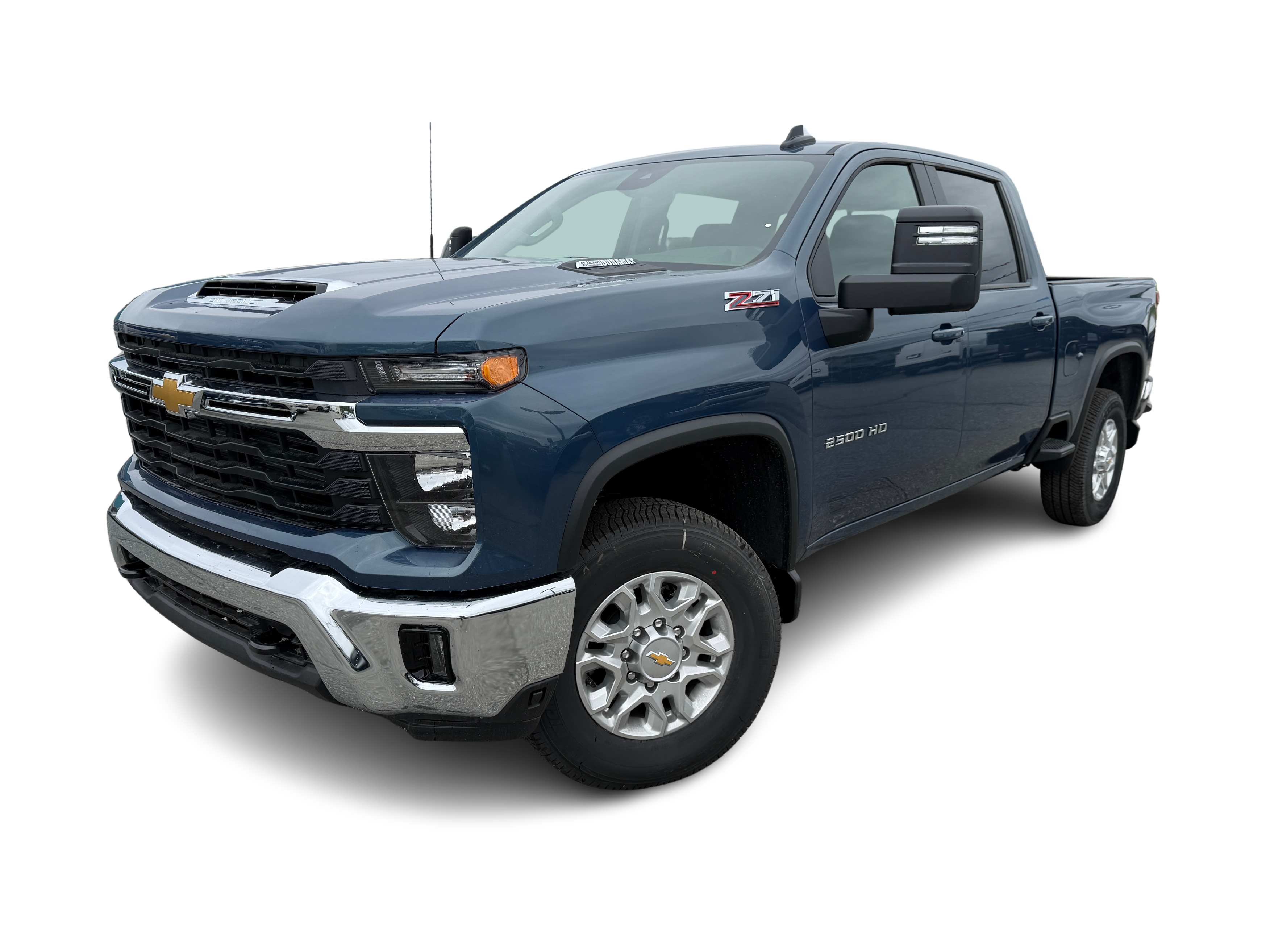Thumbnail: 2026 Chevrolet Silverado 2500 - 1