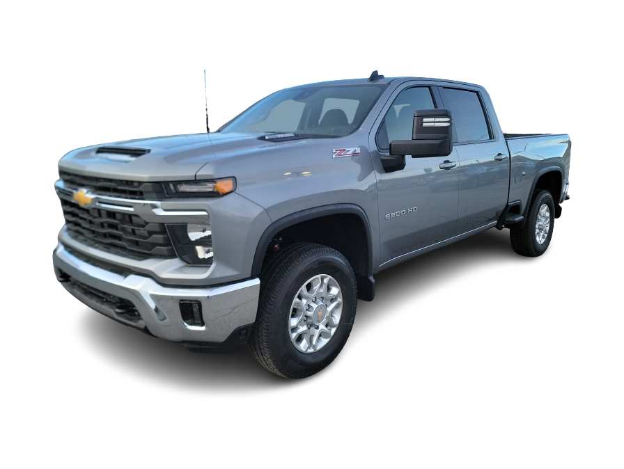 Thumbnail: 2026 Chevrolet Silverado 2500 - 1
