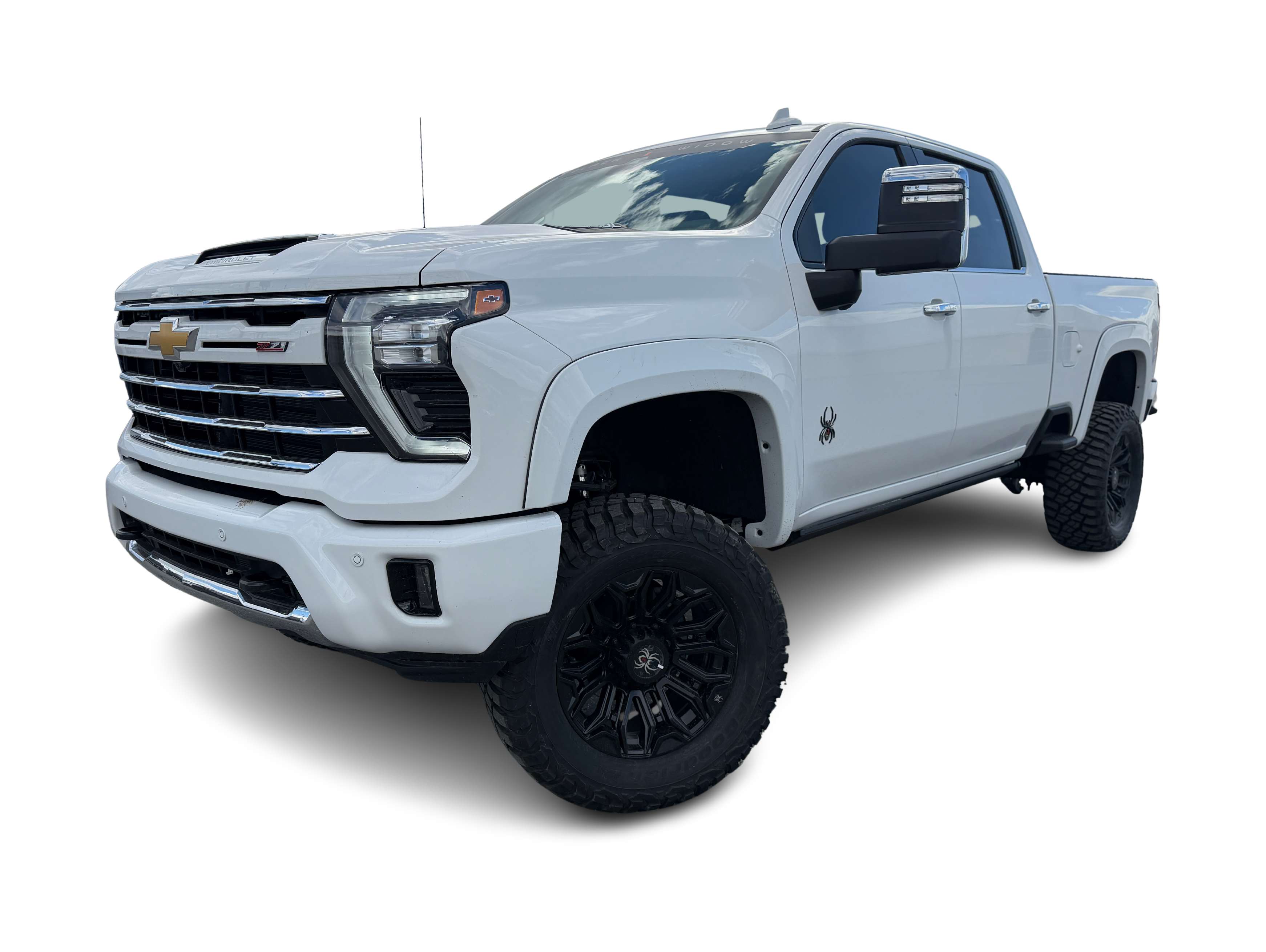 Thumbnail: 2026 Chevrolet Silverado 2500 - 1