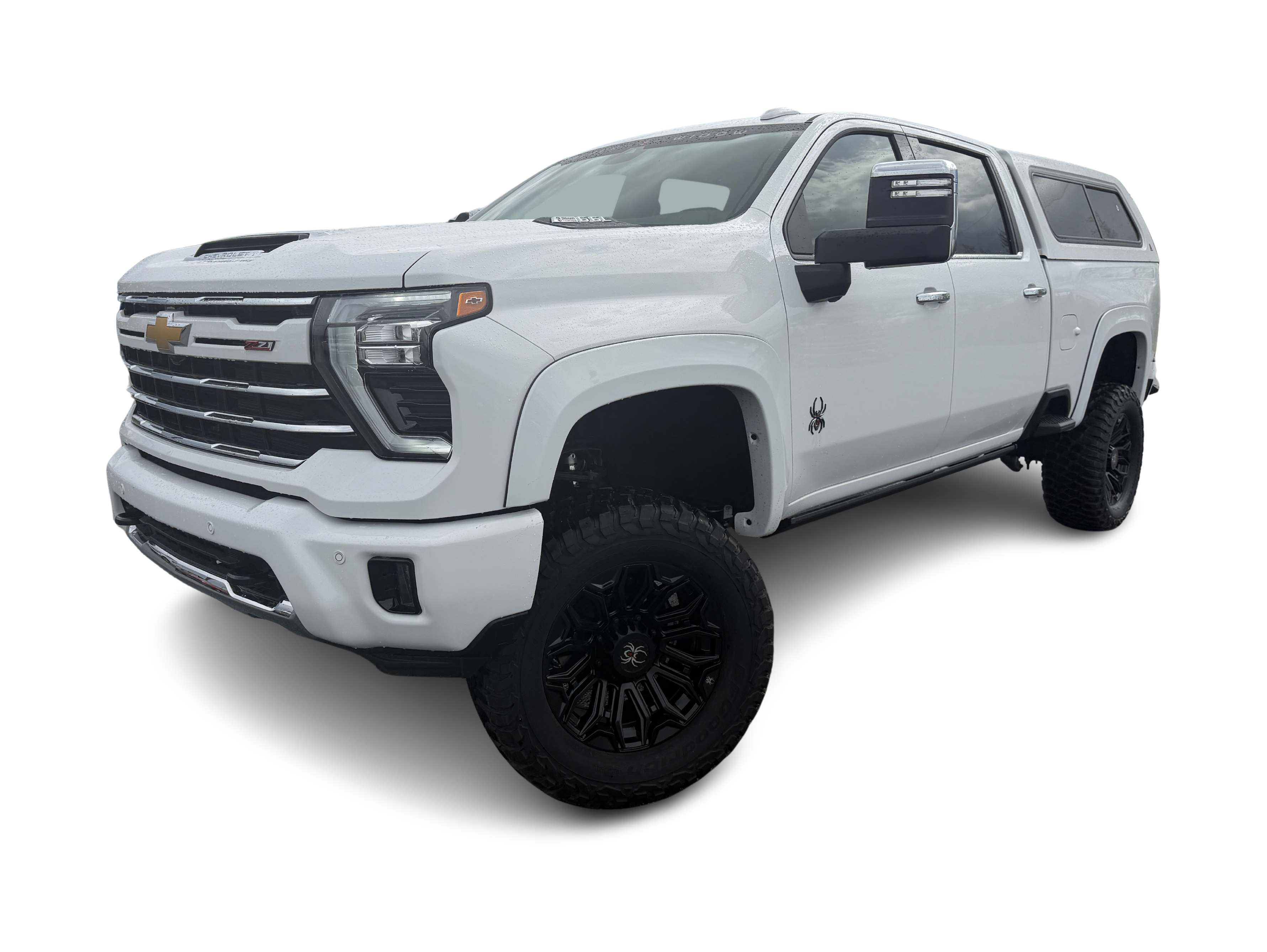 Thumbnail: 2026 Chevrolet Silverado 2500 - 1